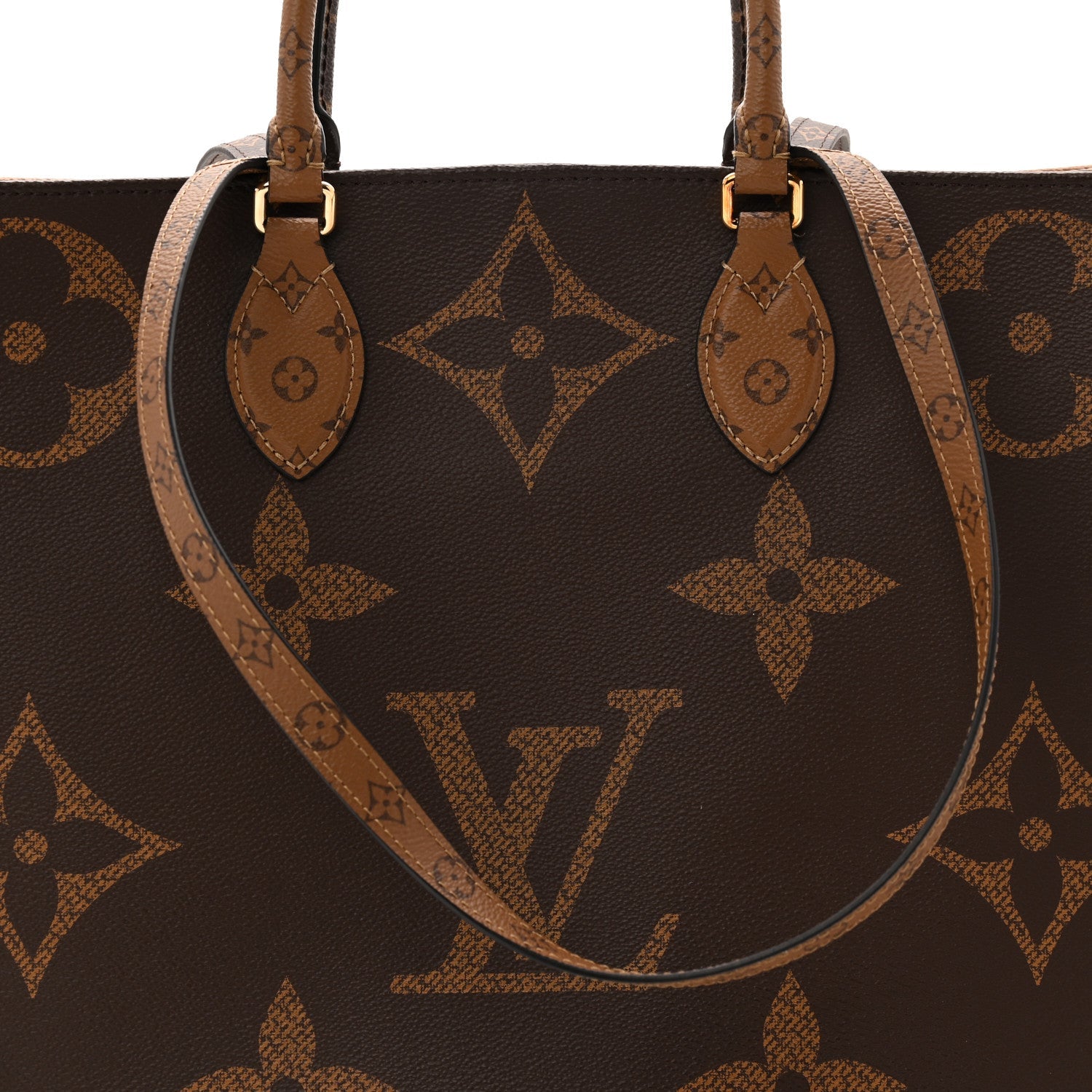 Reverse Monogram Giant Onthego GM