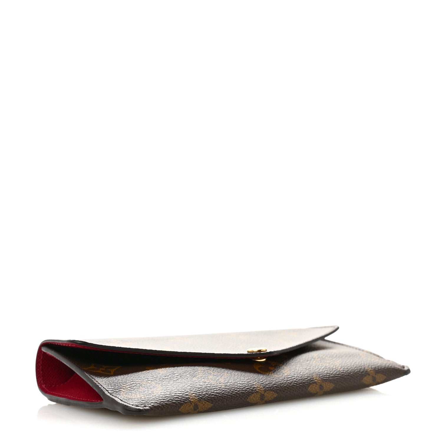 Monogram Jeanne Wallet Fuchsia