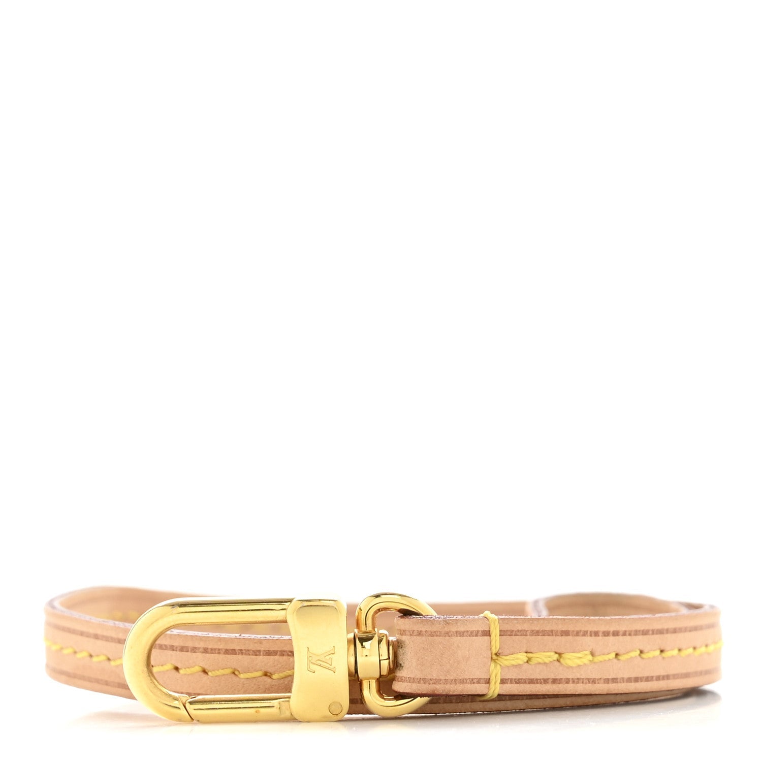 Vachetta Pochette Accessories Strap