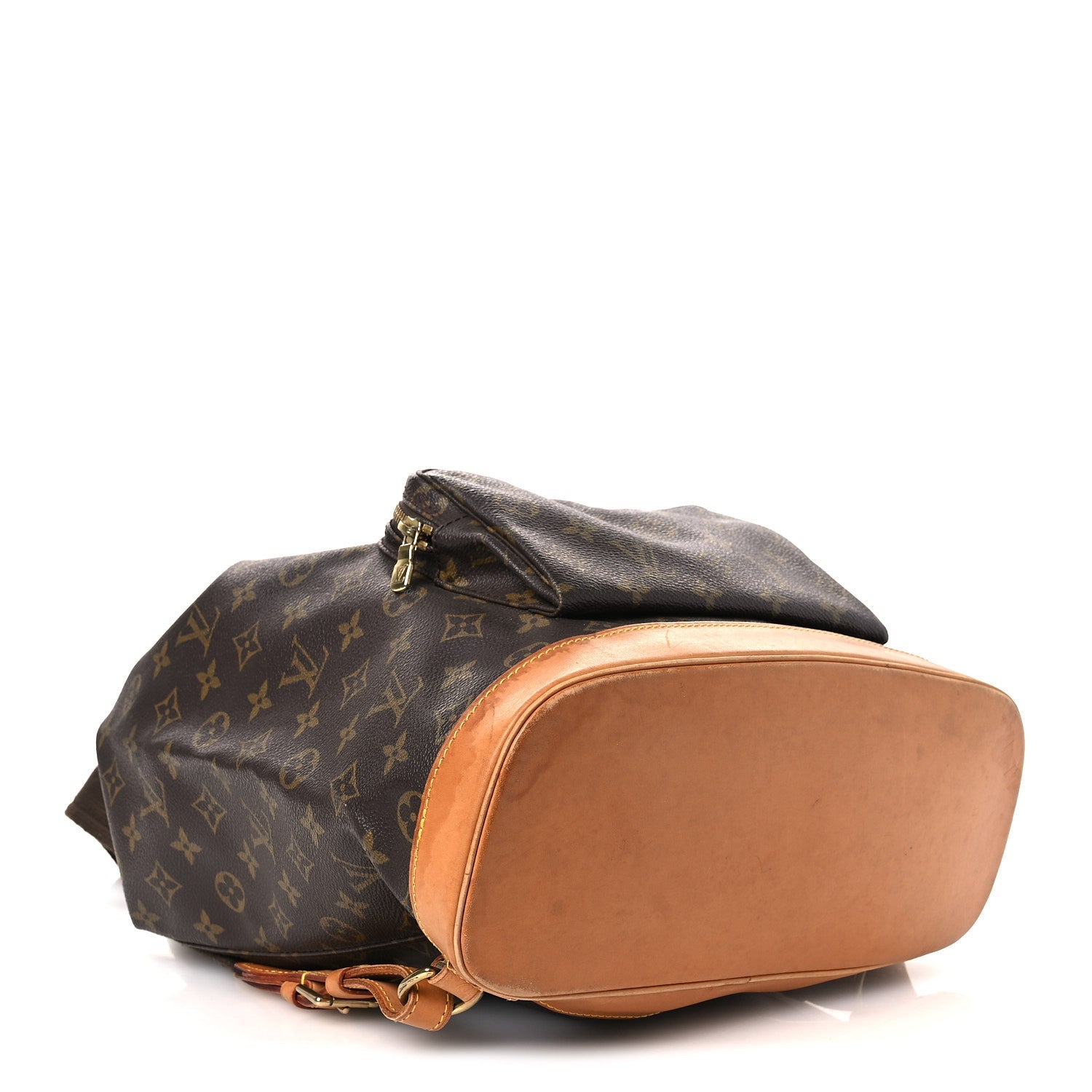 Monogram Montsouris GM Backpack