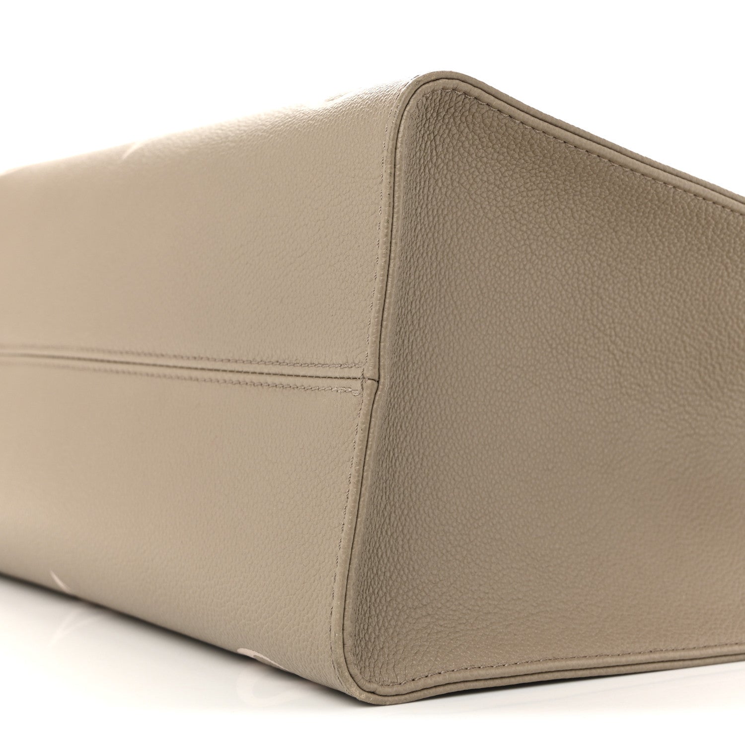 Empreinte Monogram Giant Onthego MM Tourterelle Creme