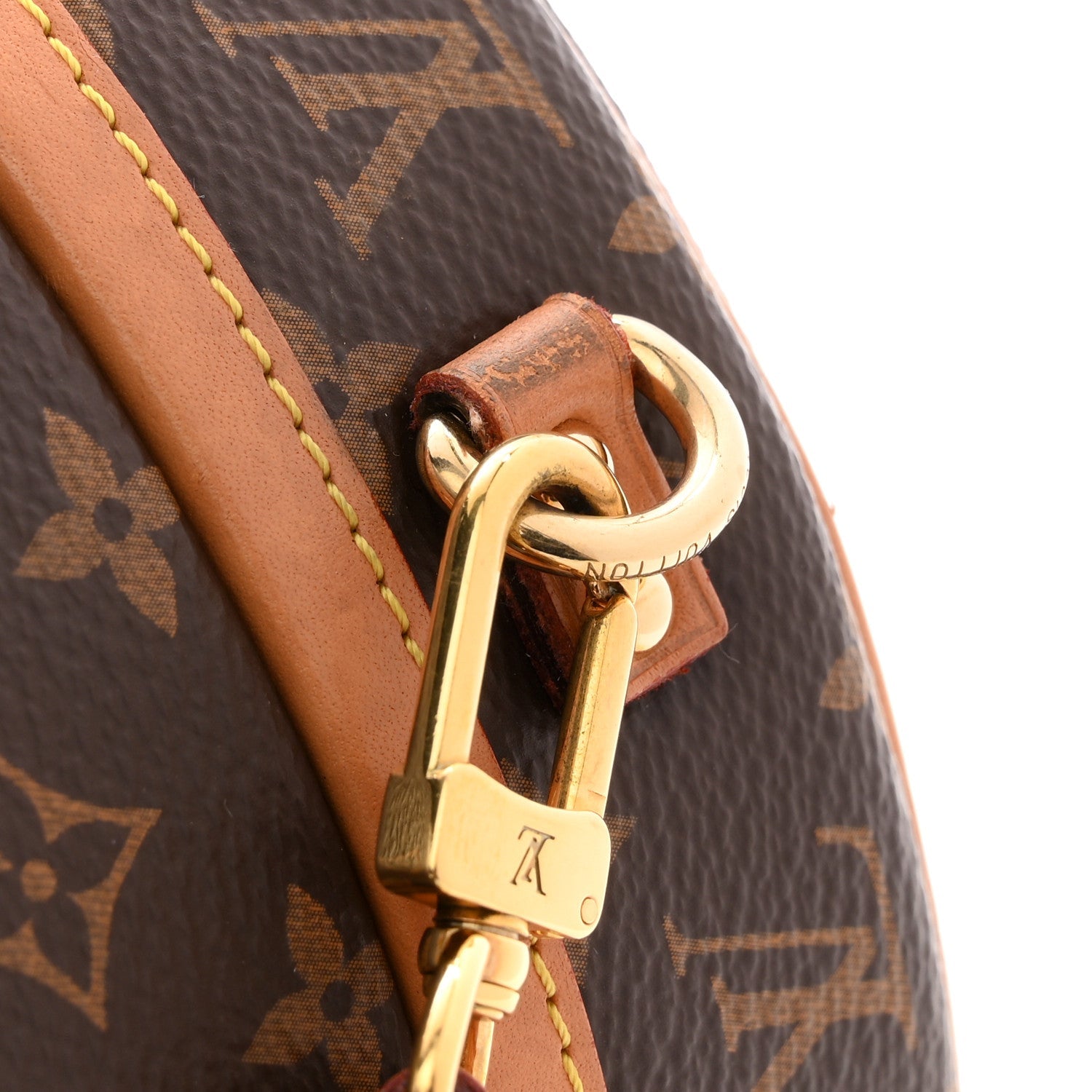 Monogram Petite Boite Chapeau