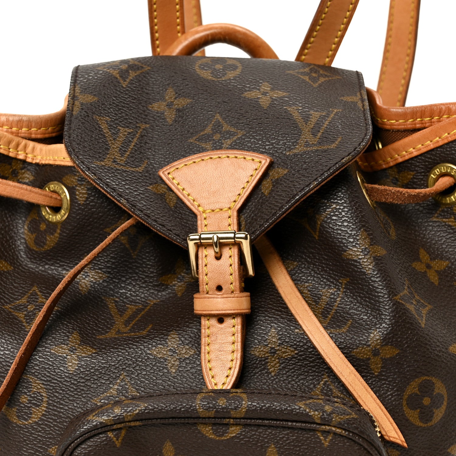 Monogram Mini Montsouris Backpack