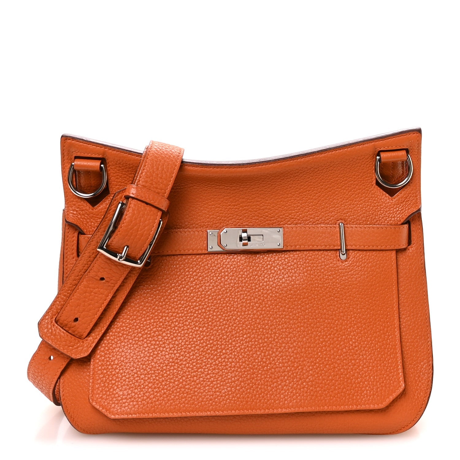 Taurillon Clemence Jypsiere 28 Orange