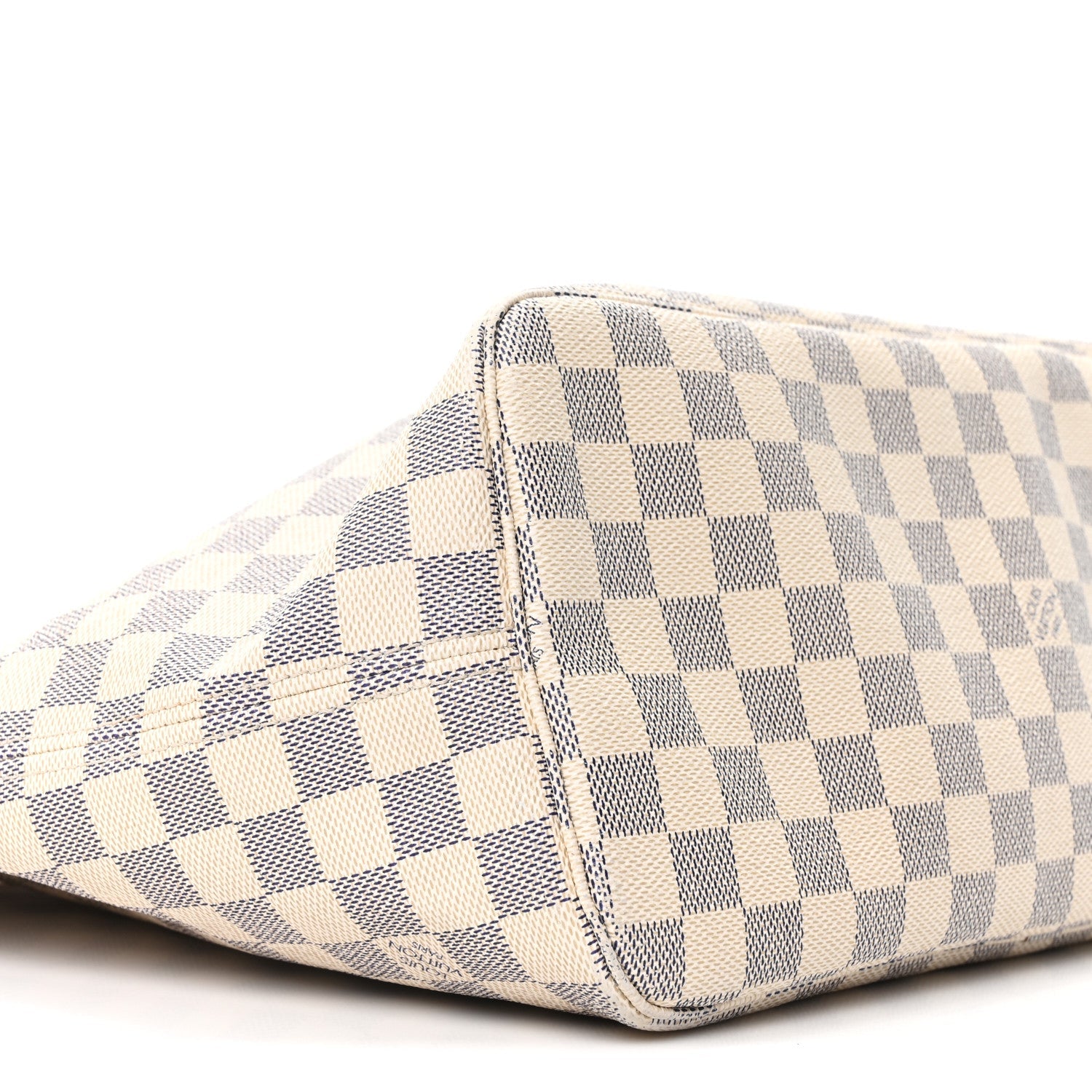 Damier Azur Neverfull MM