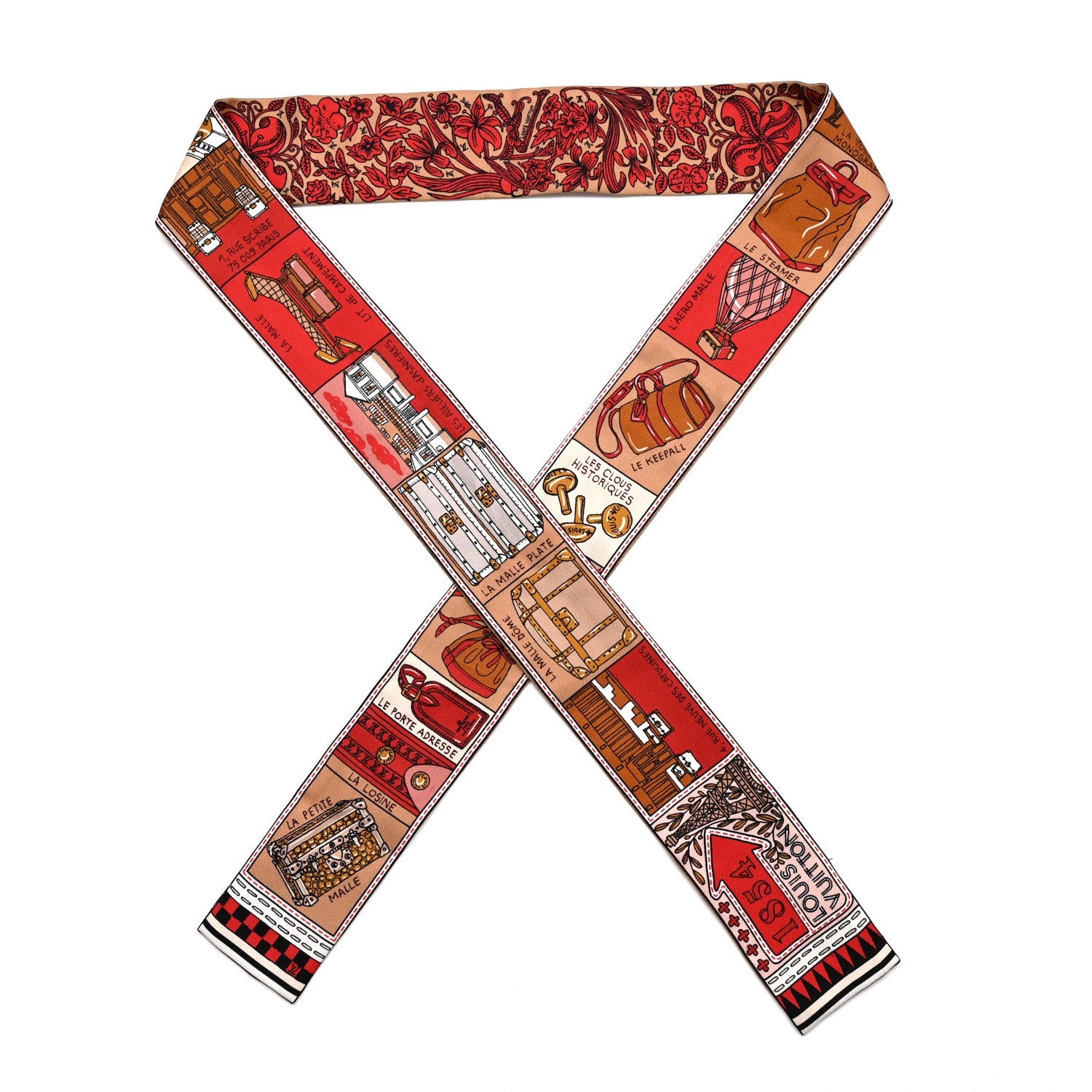 Silk Jeu De Louis BB Bandeau Beige
