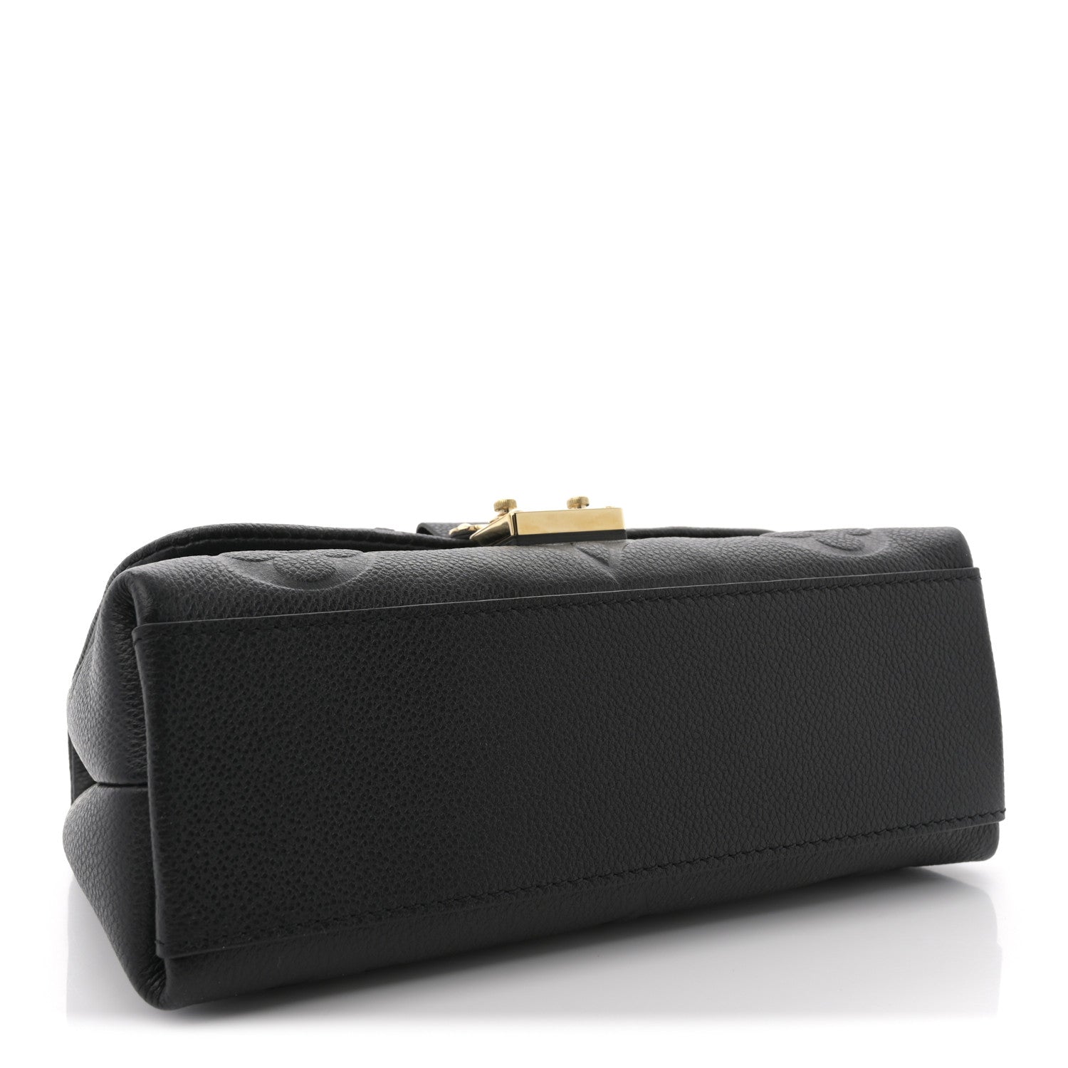 Empreinte Monogram Giant Madeleine BB Black