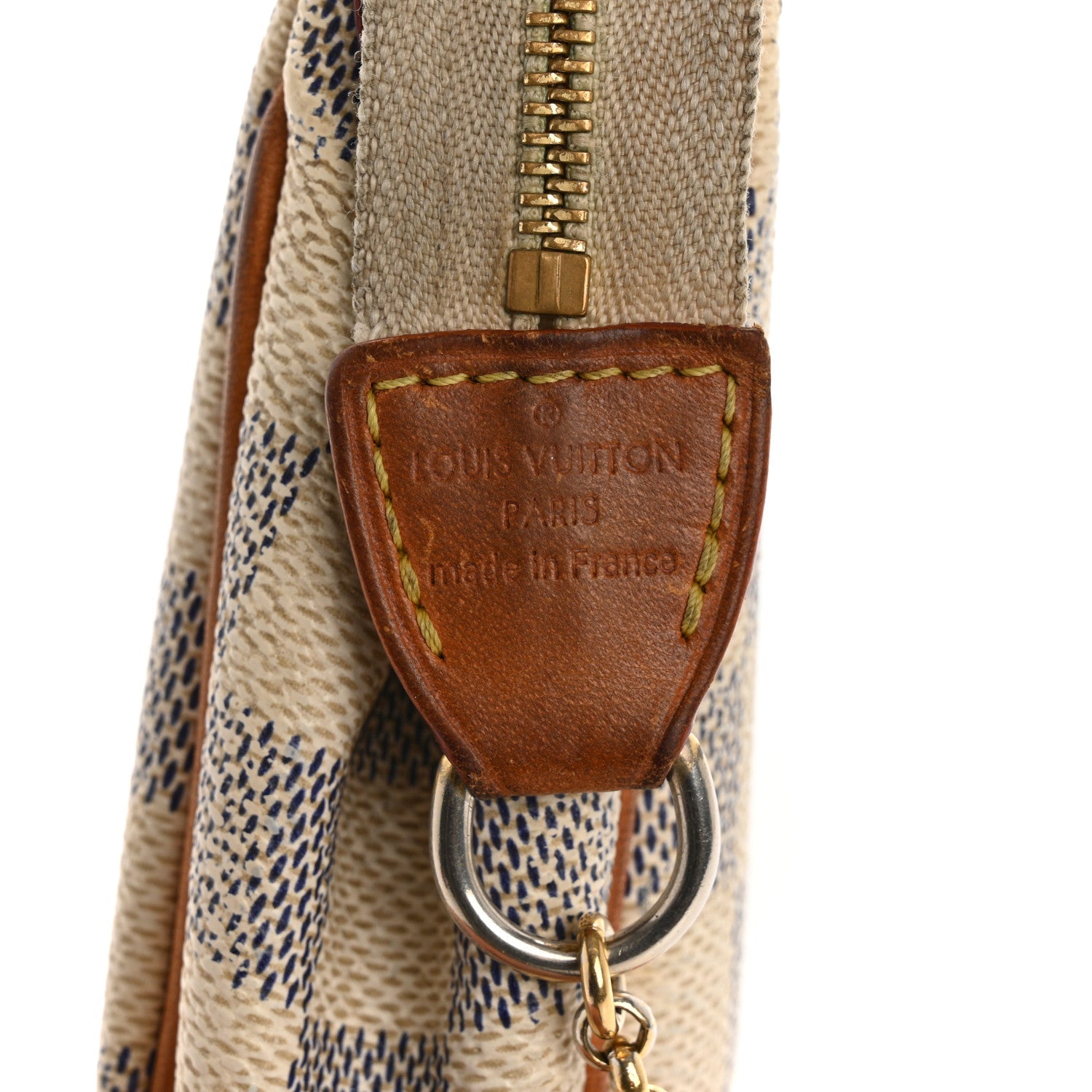 Damier Azur Eva Clutch