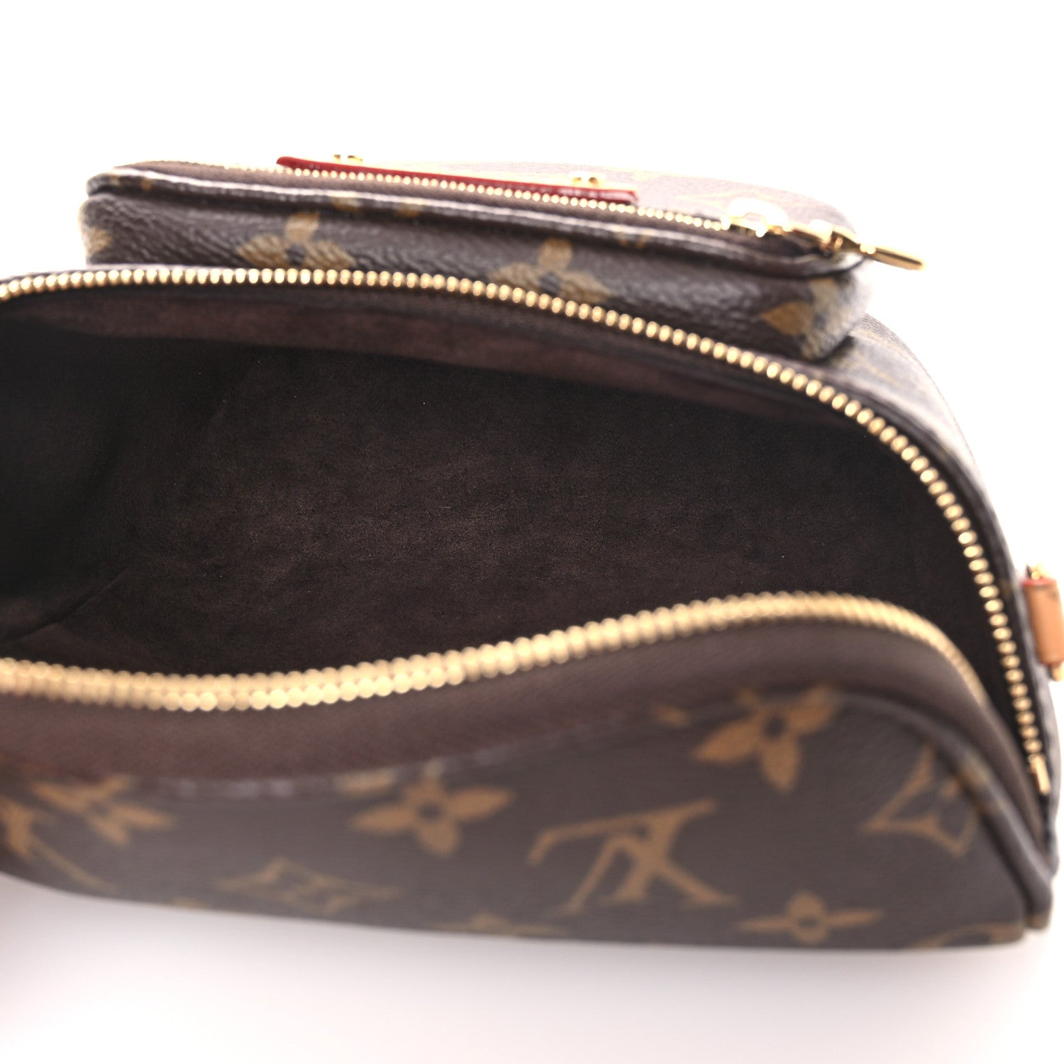 Monogram Mini Bumbag