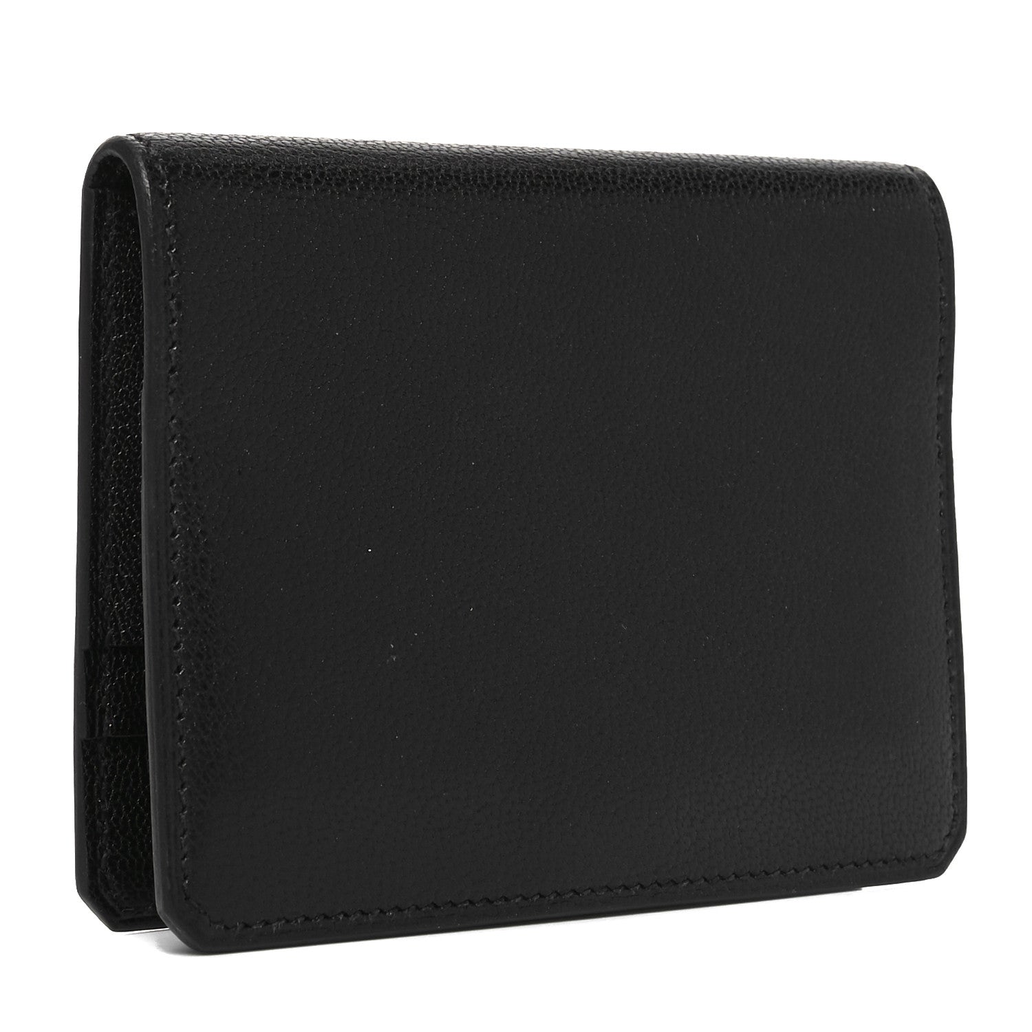 Chevre Mysore Medor Card Holder Black