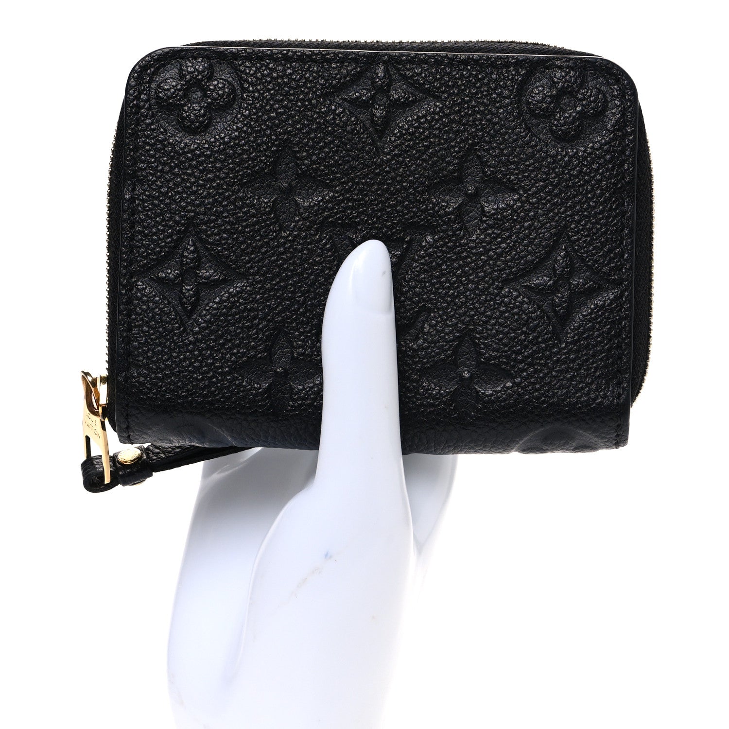Empreinte Zippy Coin Purse Black