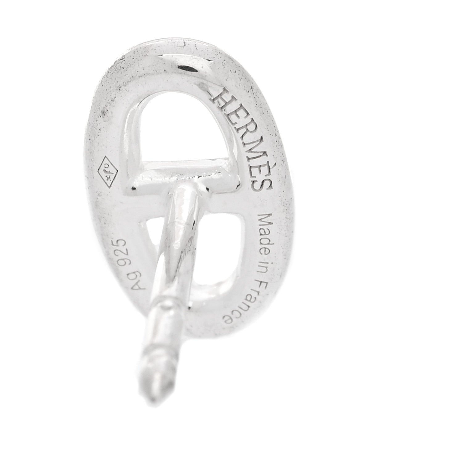 Sterling Silver TPM Farandole Earrings