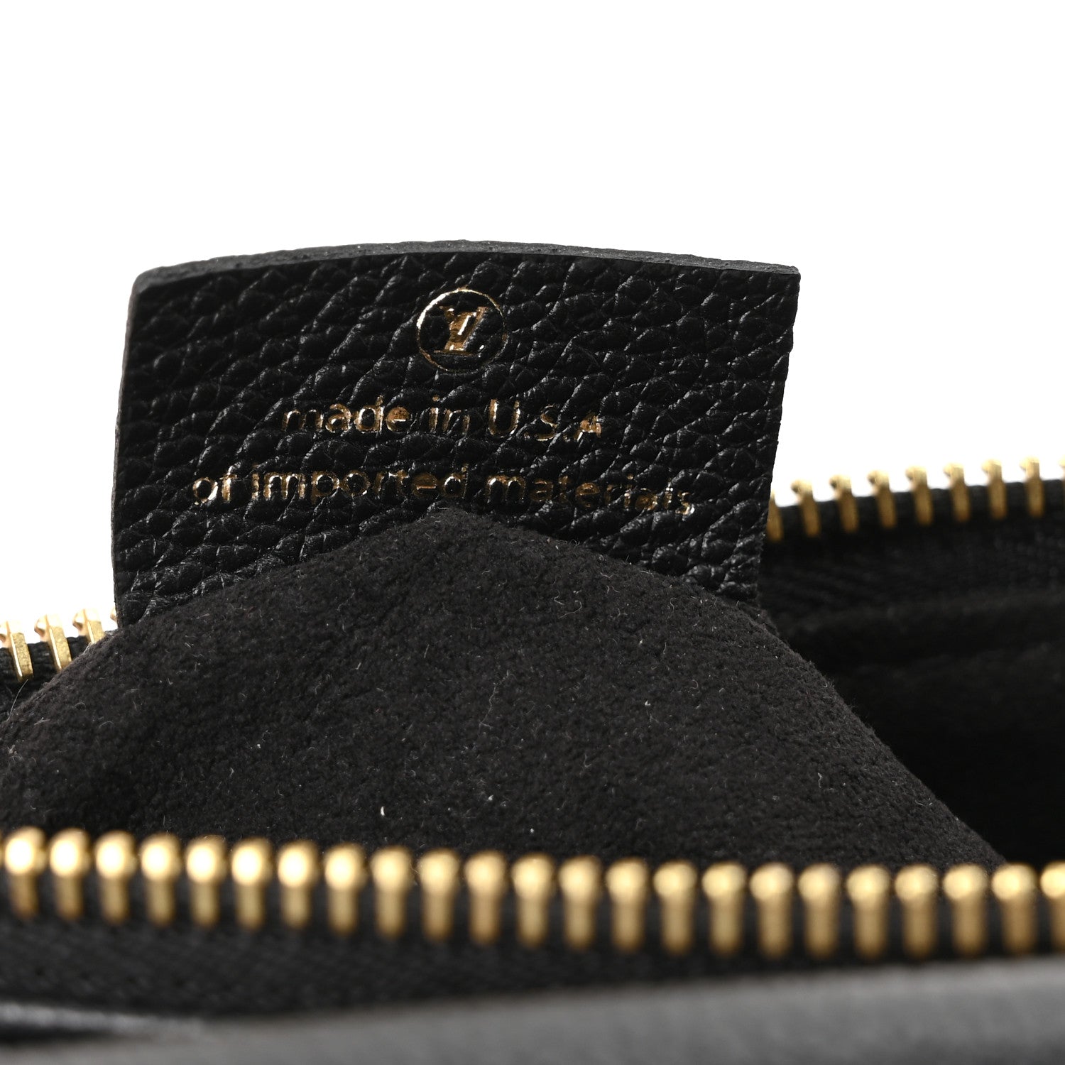 Empreinte Twice Black
