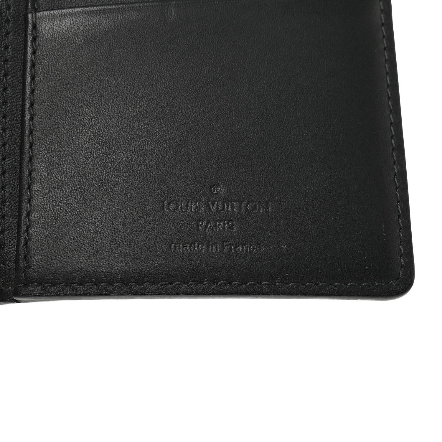 Damier Cobalt Brazza Wallet