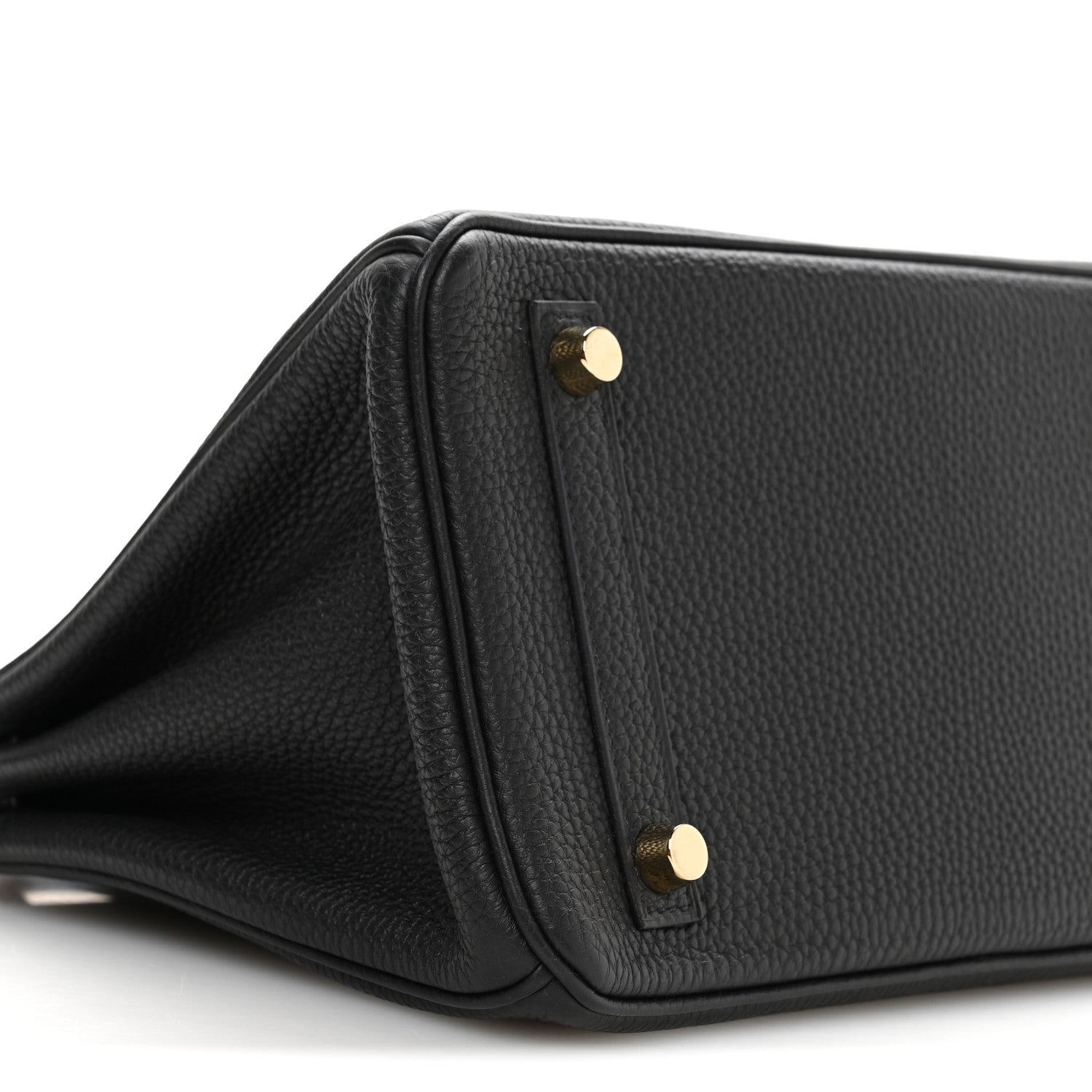 Togo Birkin 25 Black