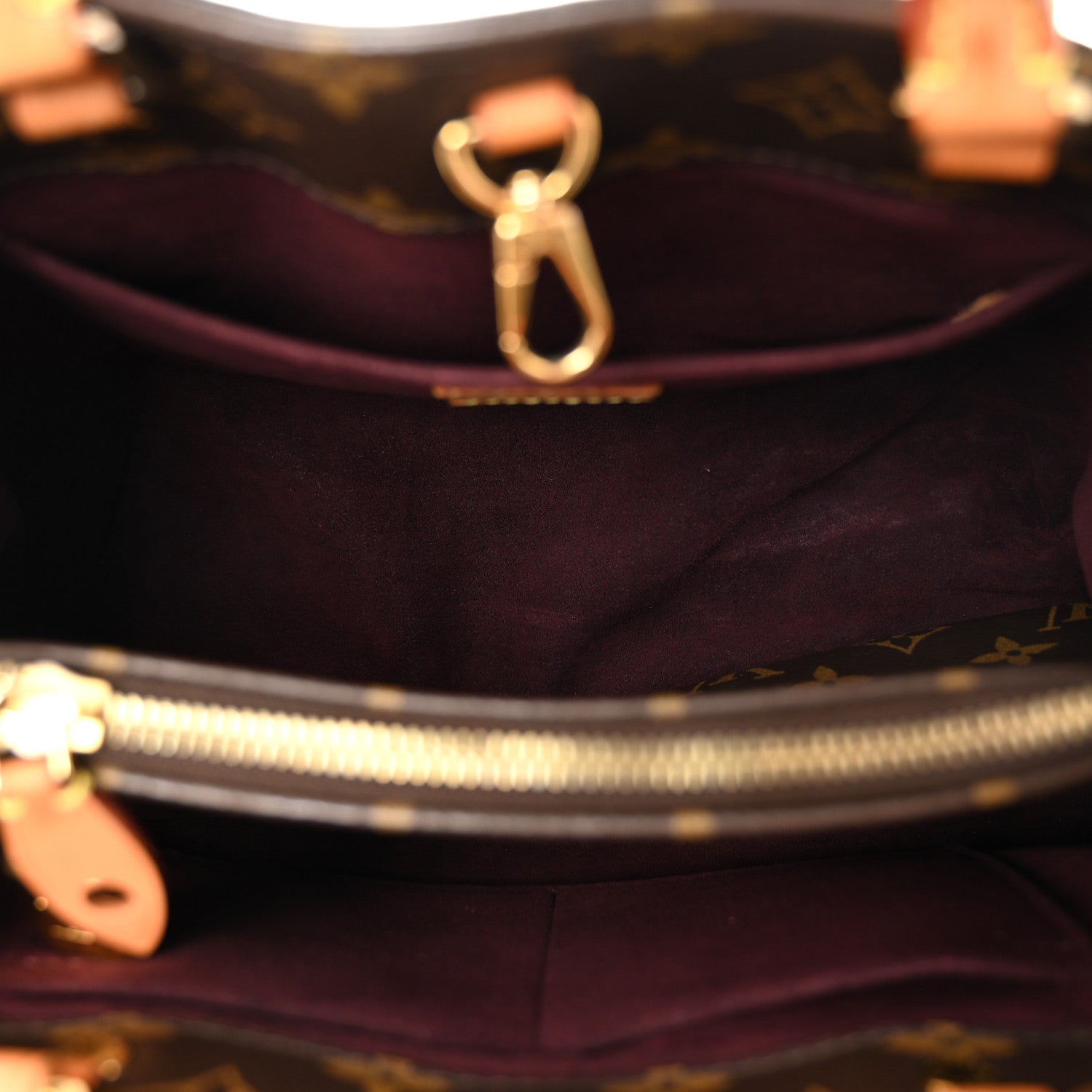 Monogram Montaigne BB