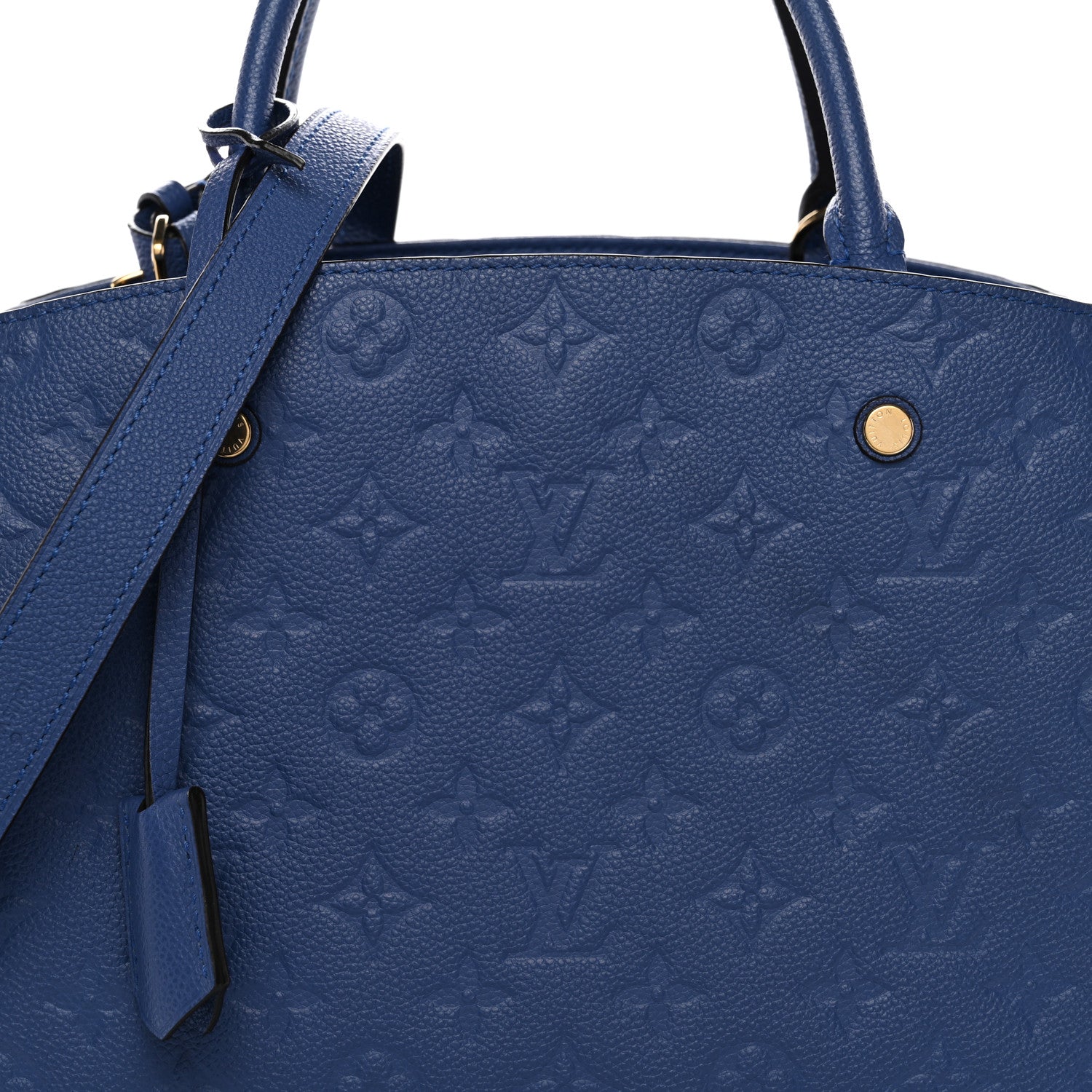 Empreinte Montaigne MM Denim