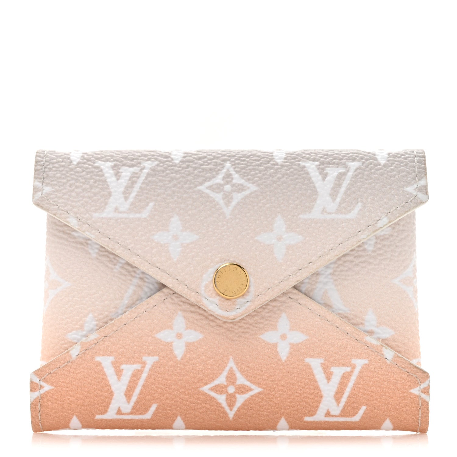 Monogram By The Pool Small Kirigami Pochette Insert Brume