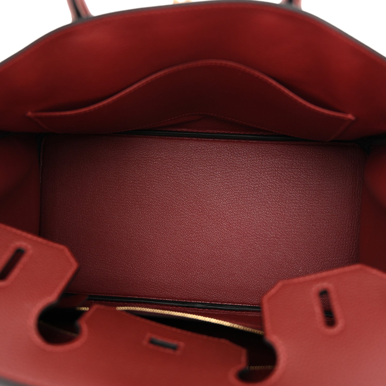 Togo Birkin 30 Rouge H