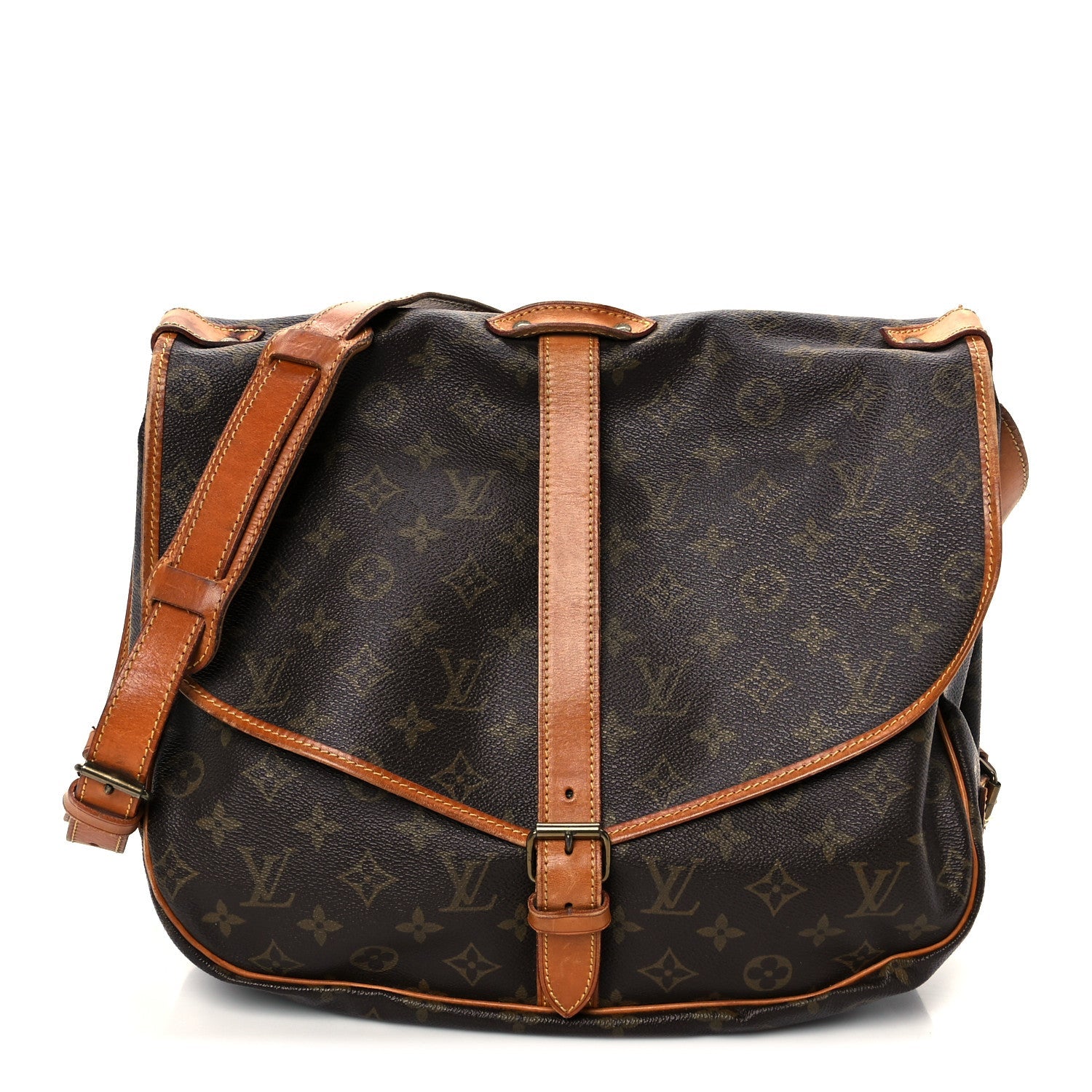Monogram Saumur 35