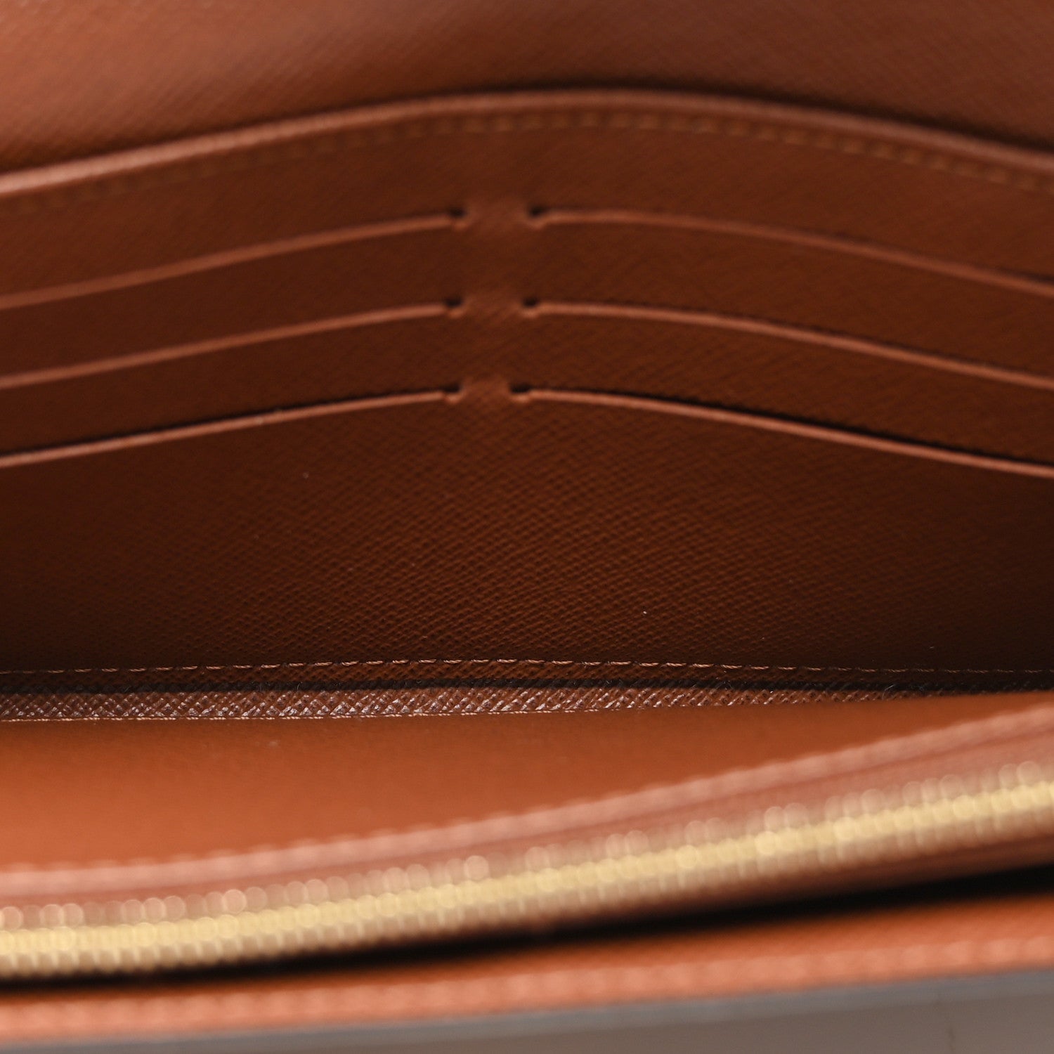 Monogram Sarah Wallet NM