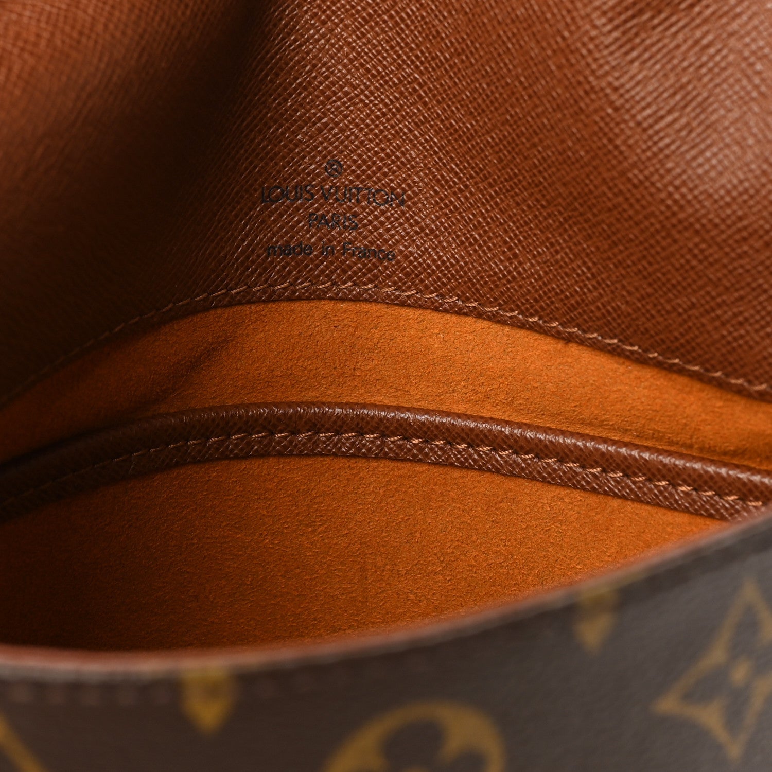 Monogram Musette Salsa Long Strap