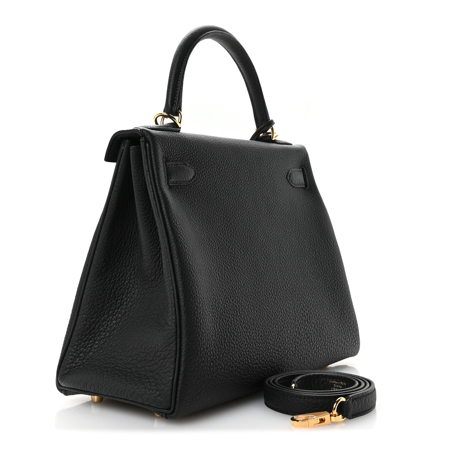 Togo Kelly Retourne 28 Black