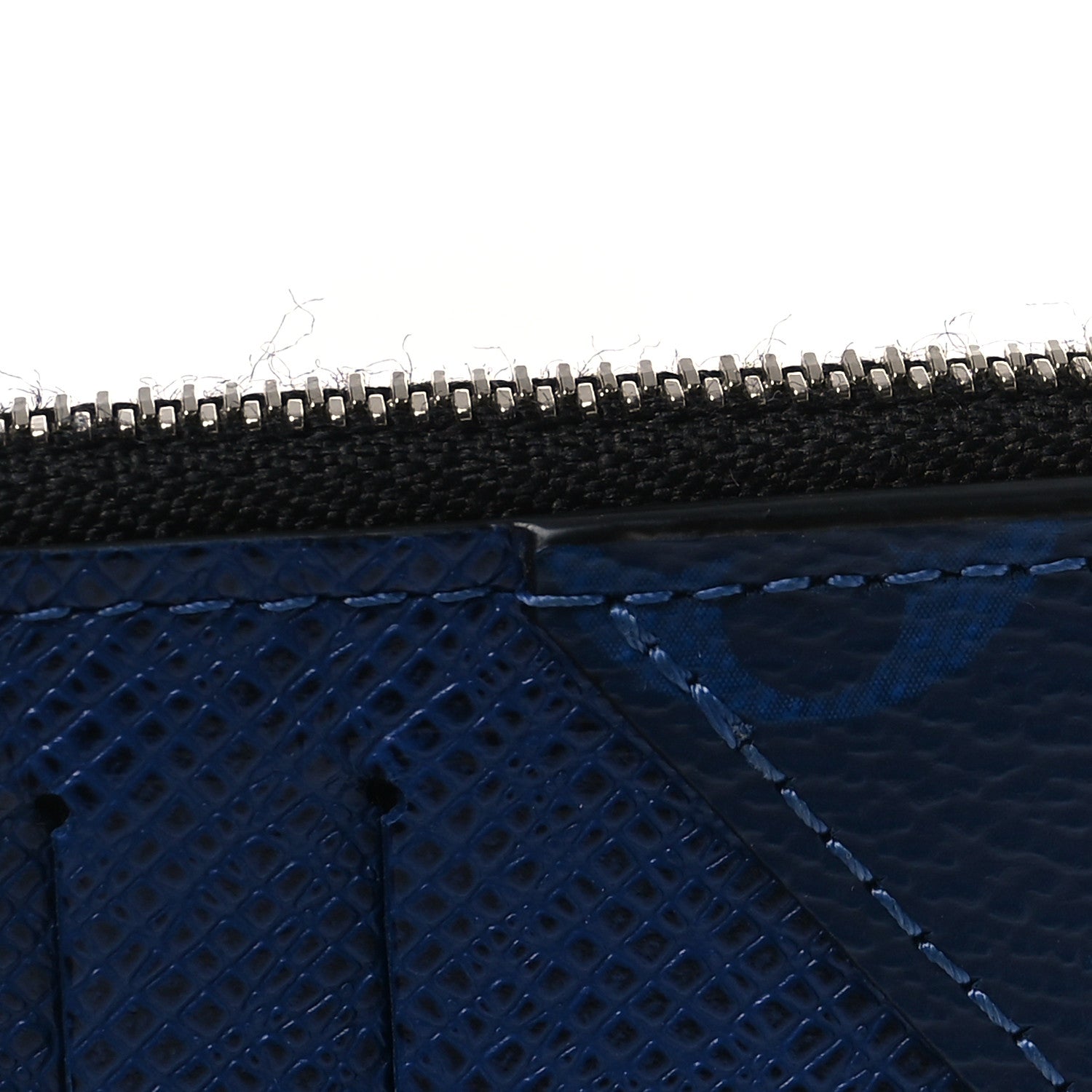 Taigarama Coin Card Holder Cobalt Blue
