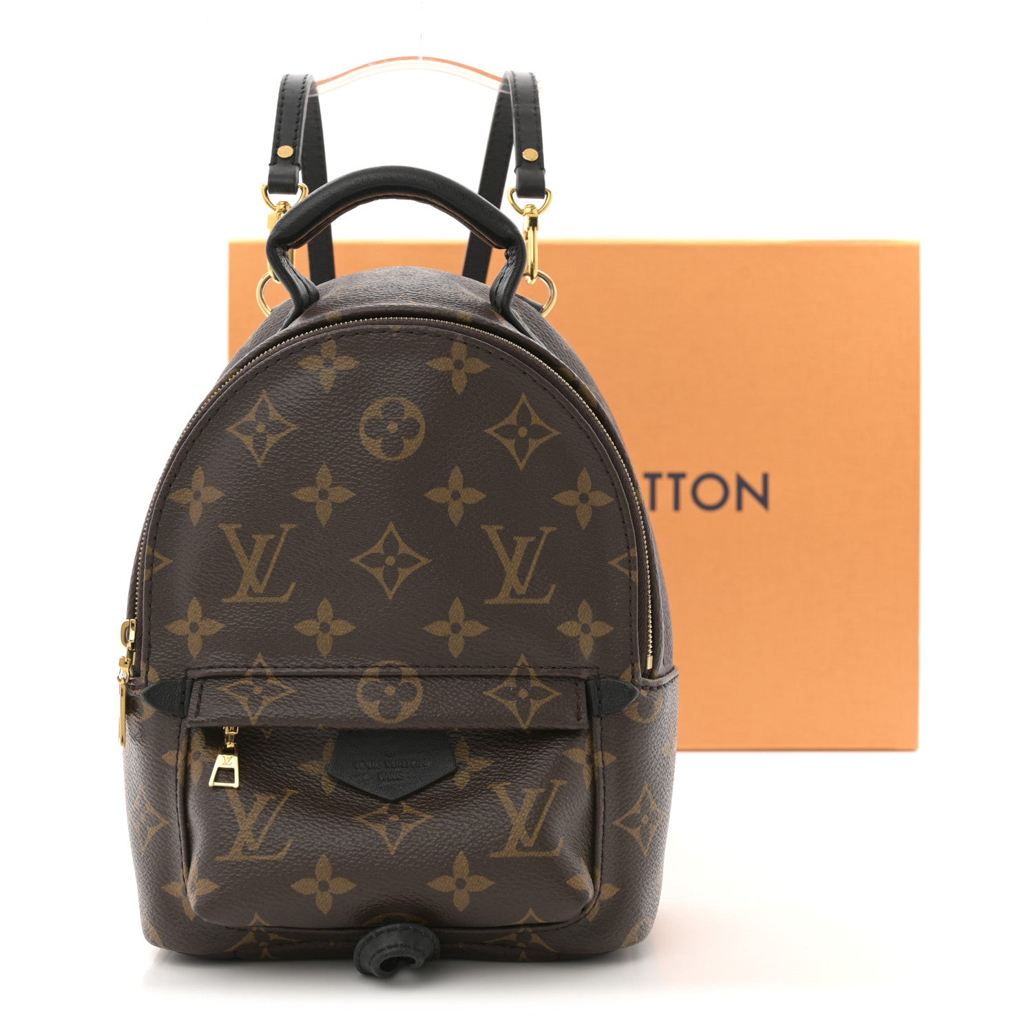 Monogram Palm Springs Backpack Mini