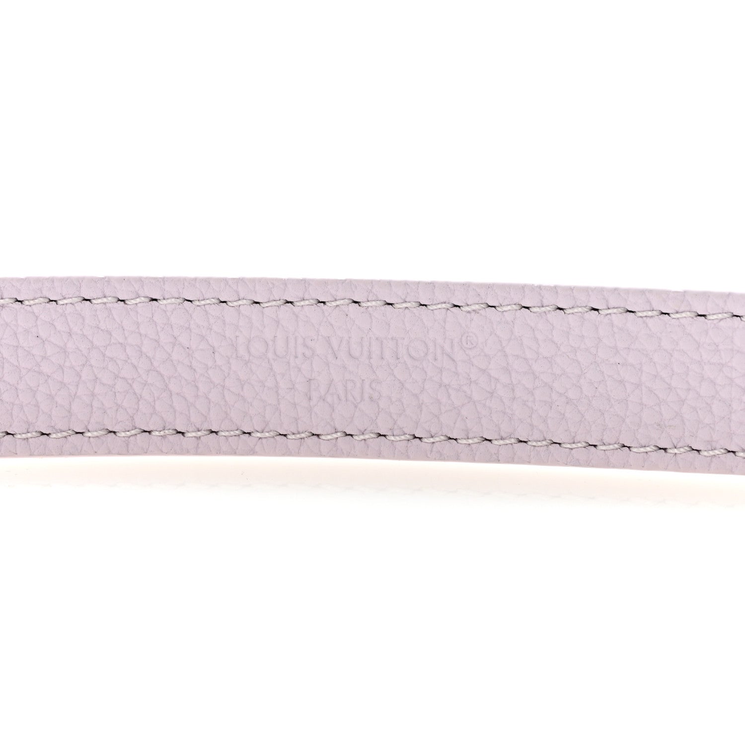 Monogram Neverfull Inside Out Bandouliere BB Shoulder Strap Misty Lilac