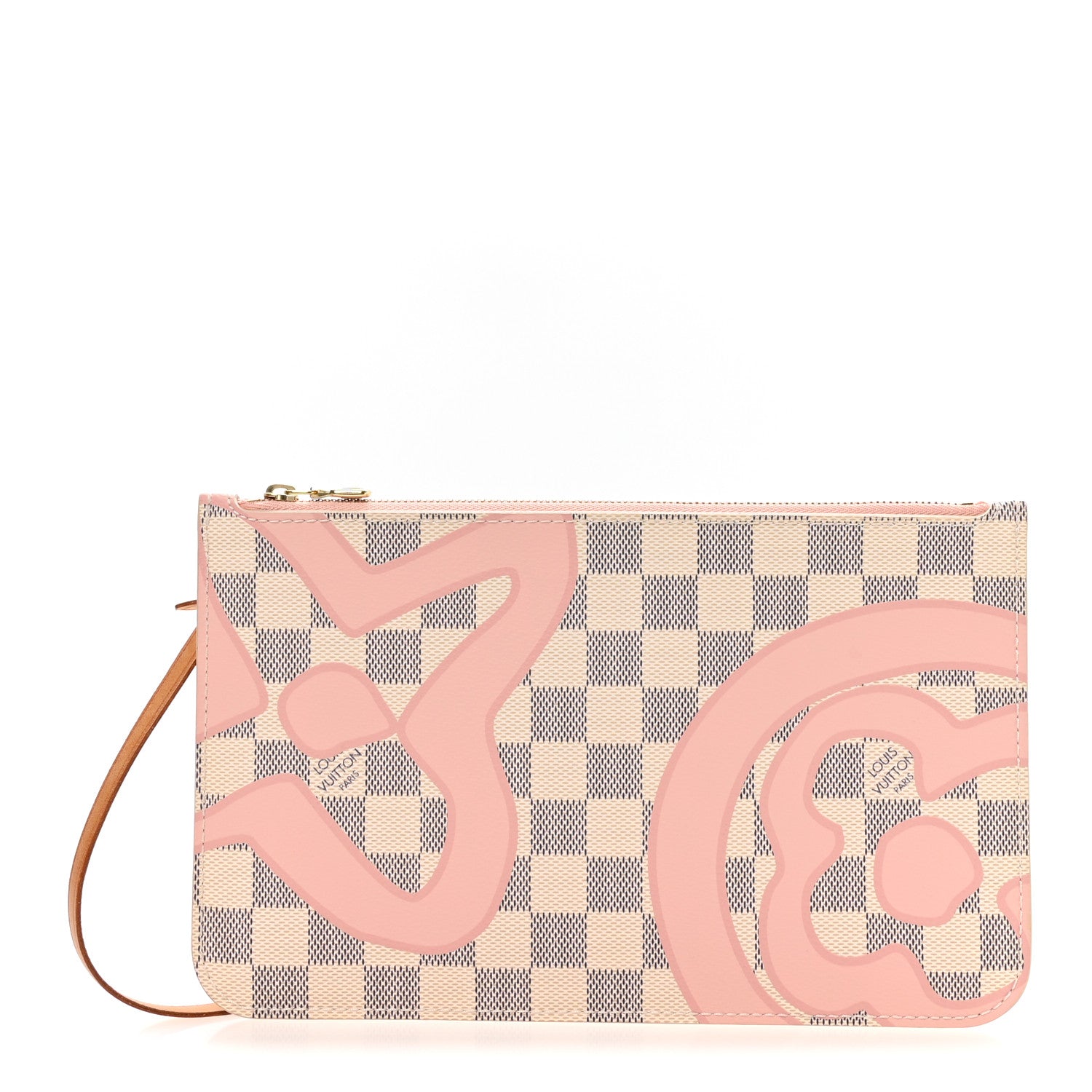 Damier Azur Tahitienne Neverfull MM GM Pochette
