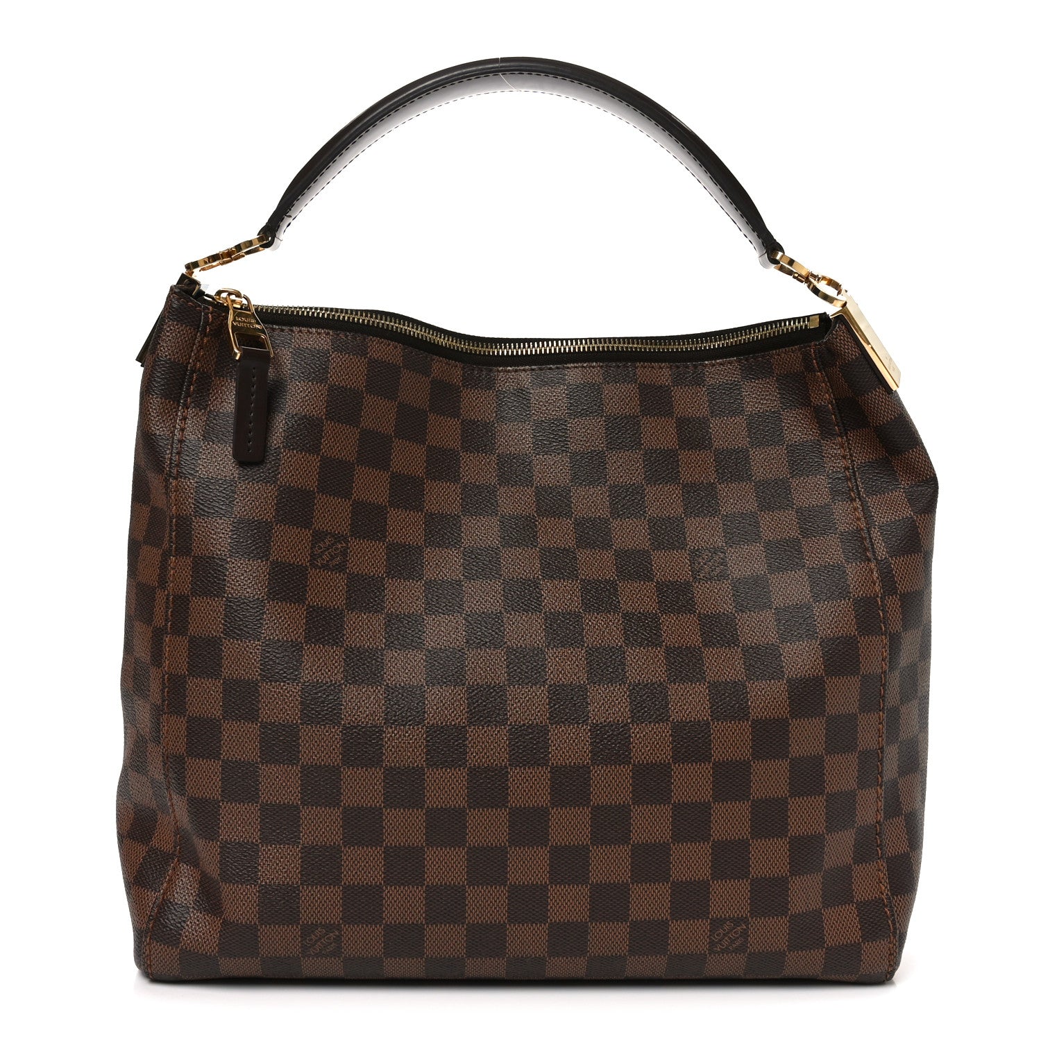 Damier Ebene Portobello PM