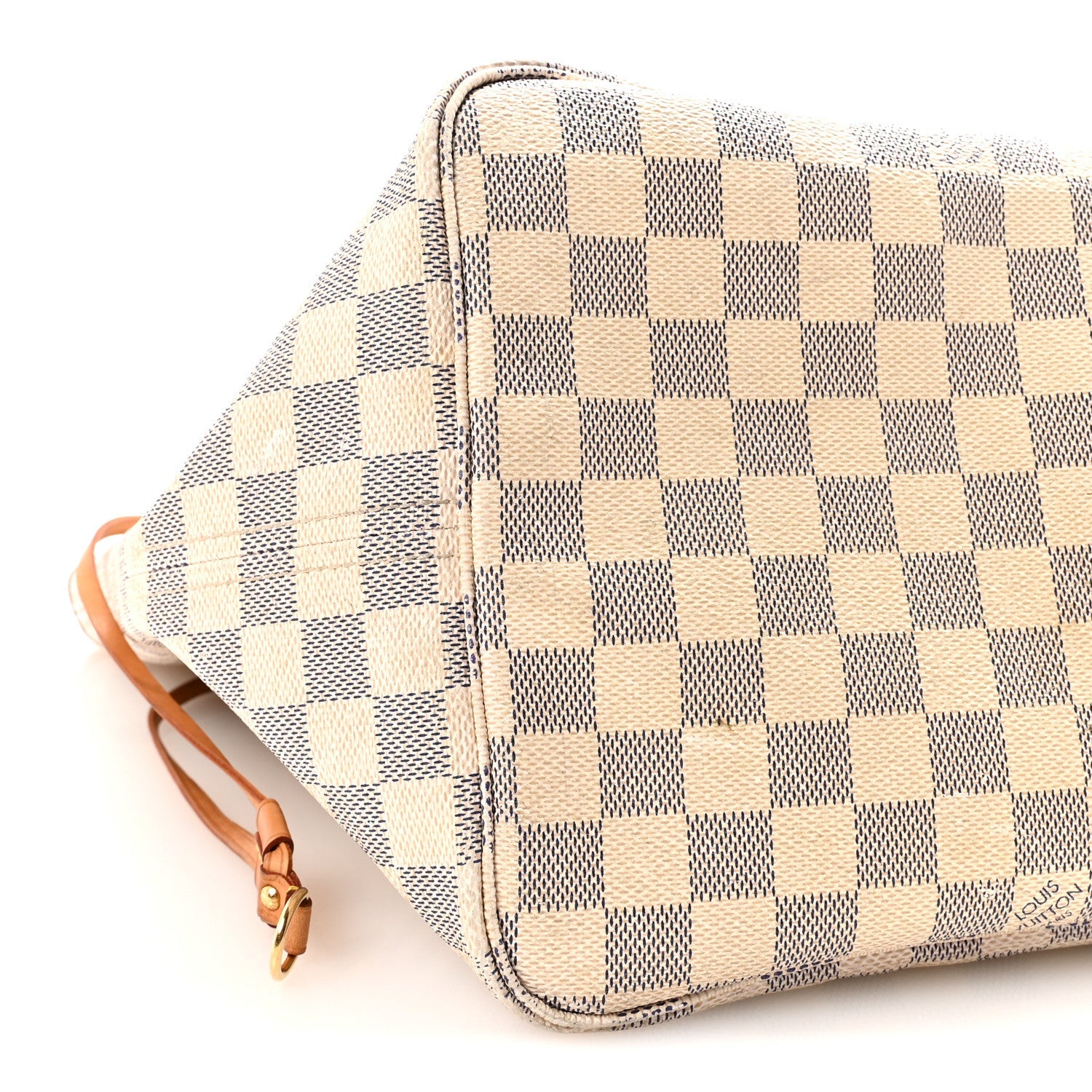 Damier Azur Neverfull GM