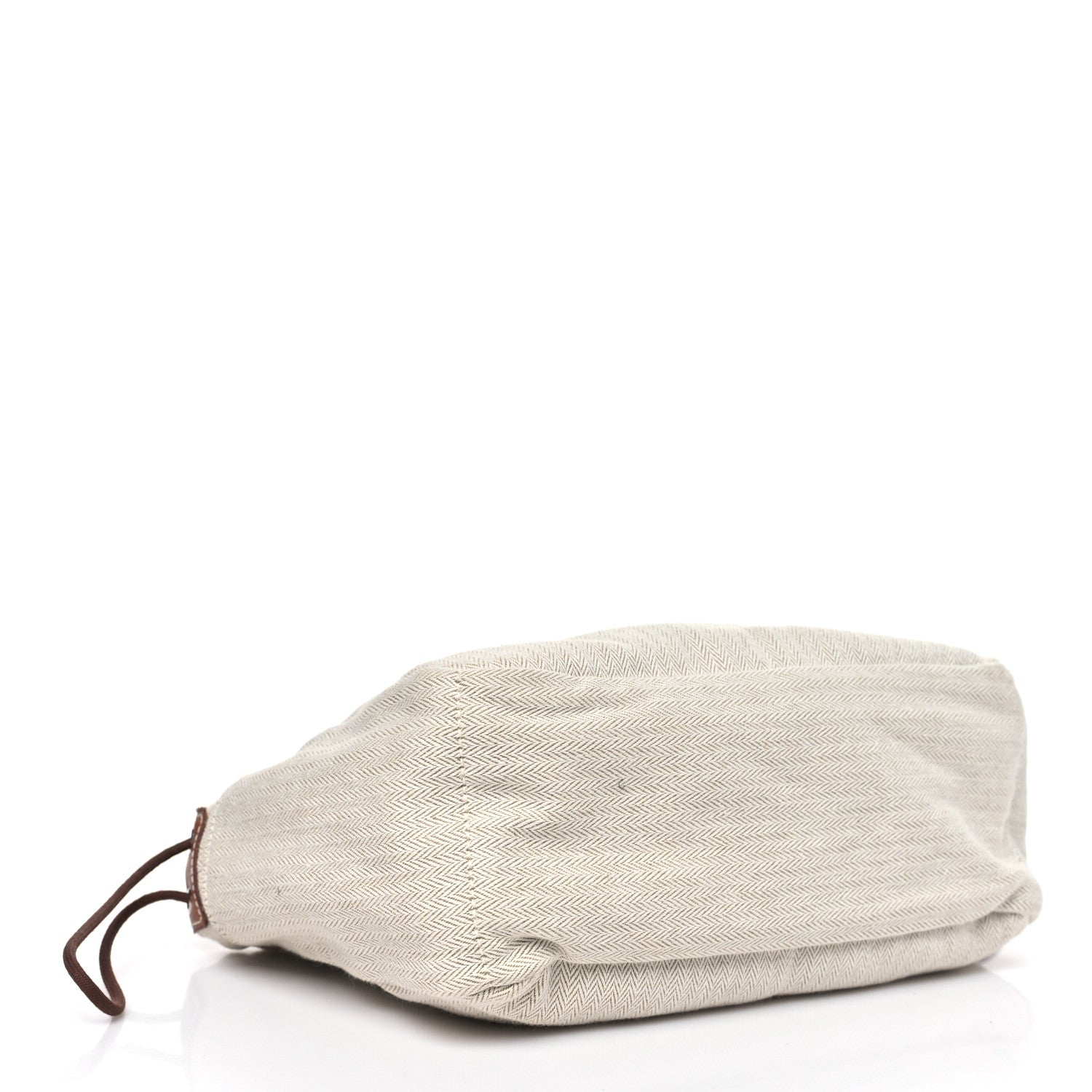 Canvas Barenia Fourbi Insert MM Natural Fauve