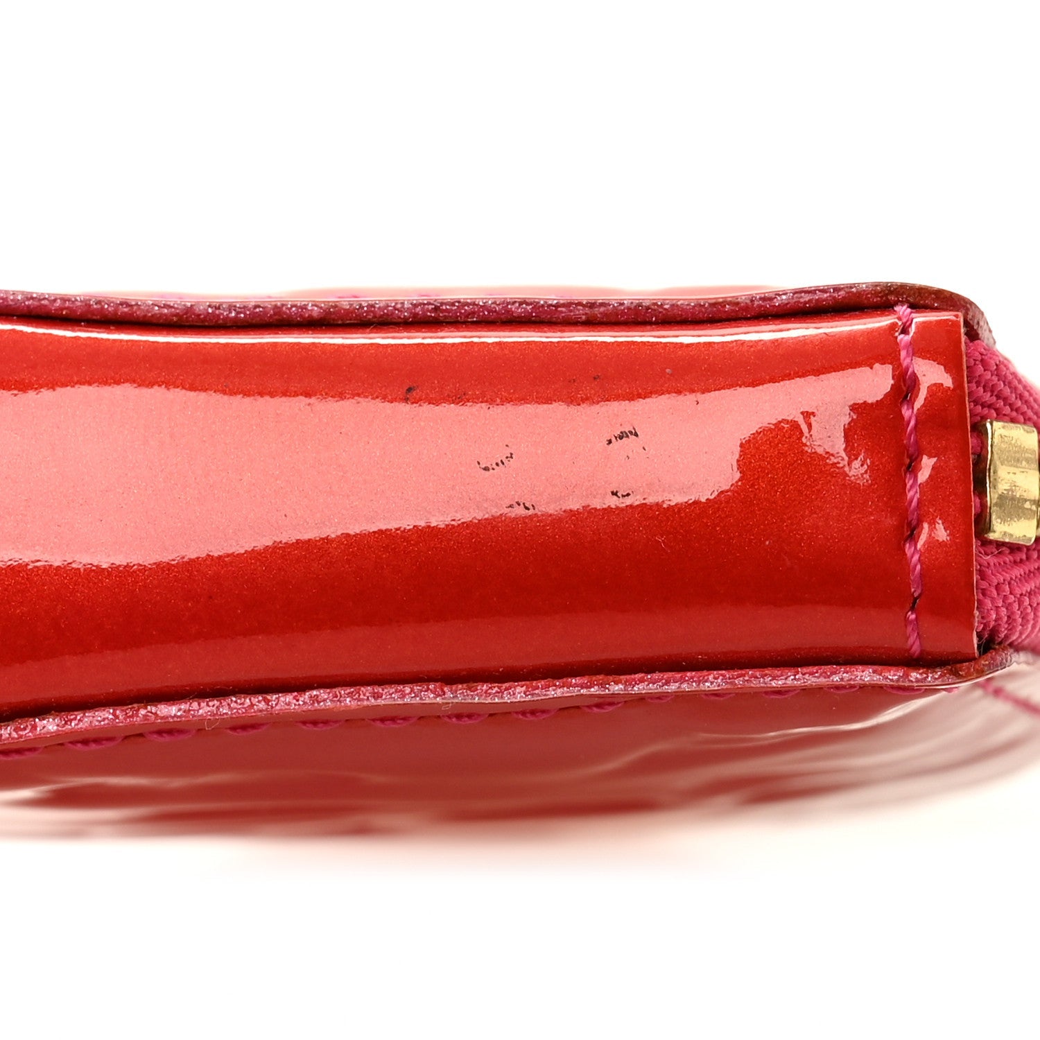 Vernis Heart Coin Purse Rose Pop