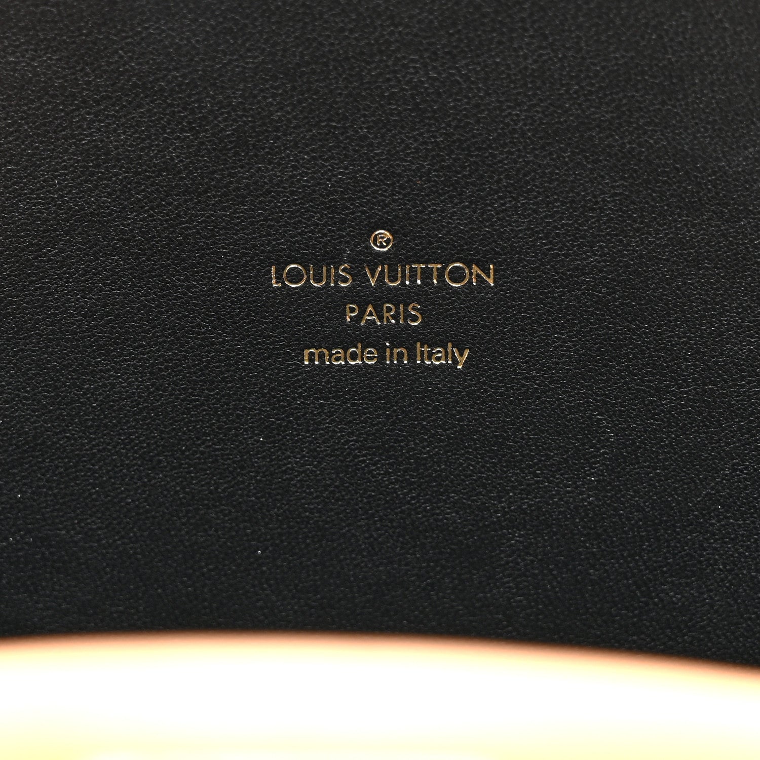 Monogram Petit Noe Trunk