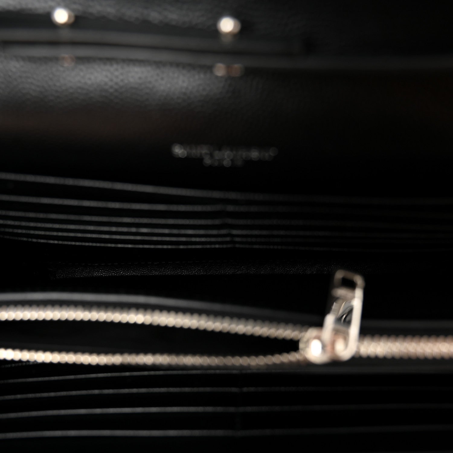 Caviar Quilted Small CC Day Backpack Black