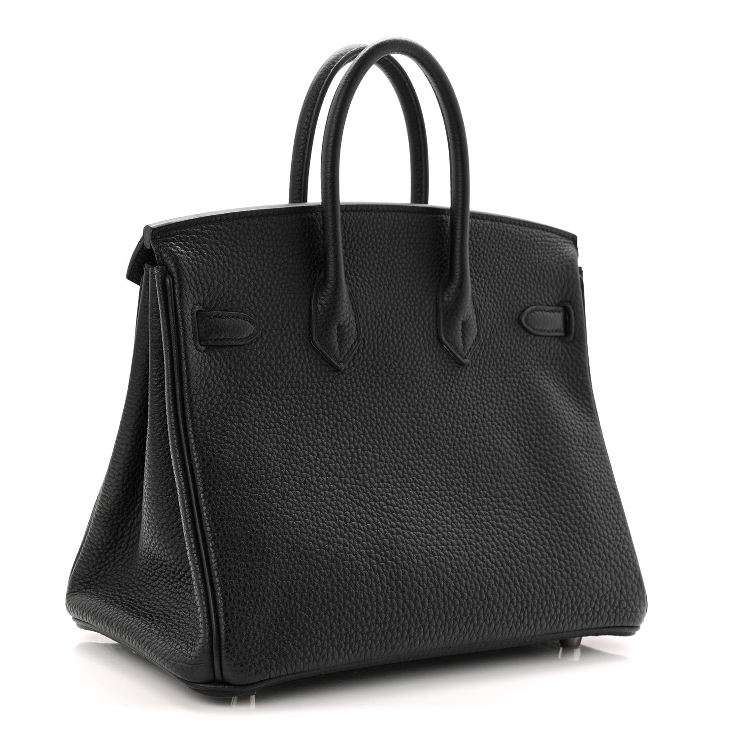 Togo Birkin 25 Black