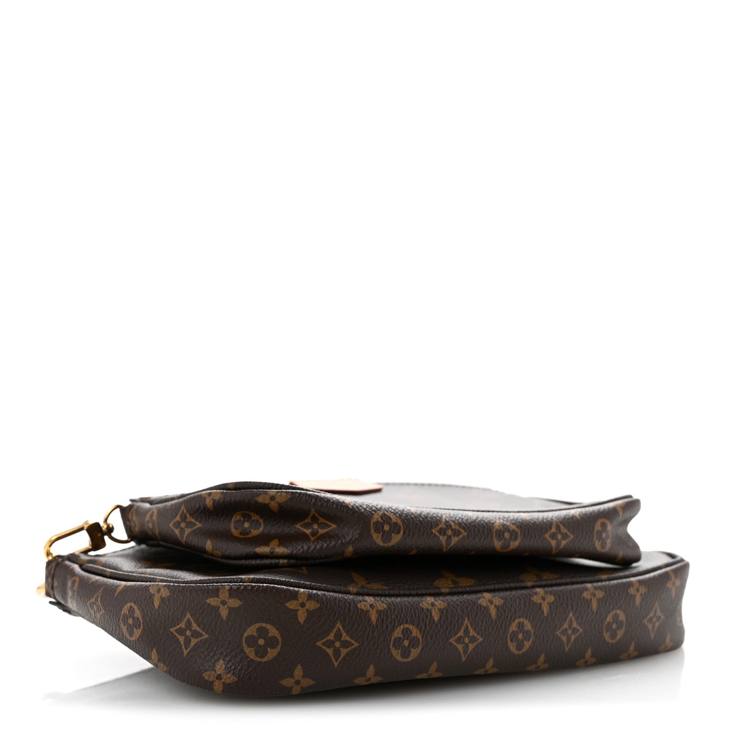 Monogram Multi Pochette Accessories Kaki