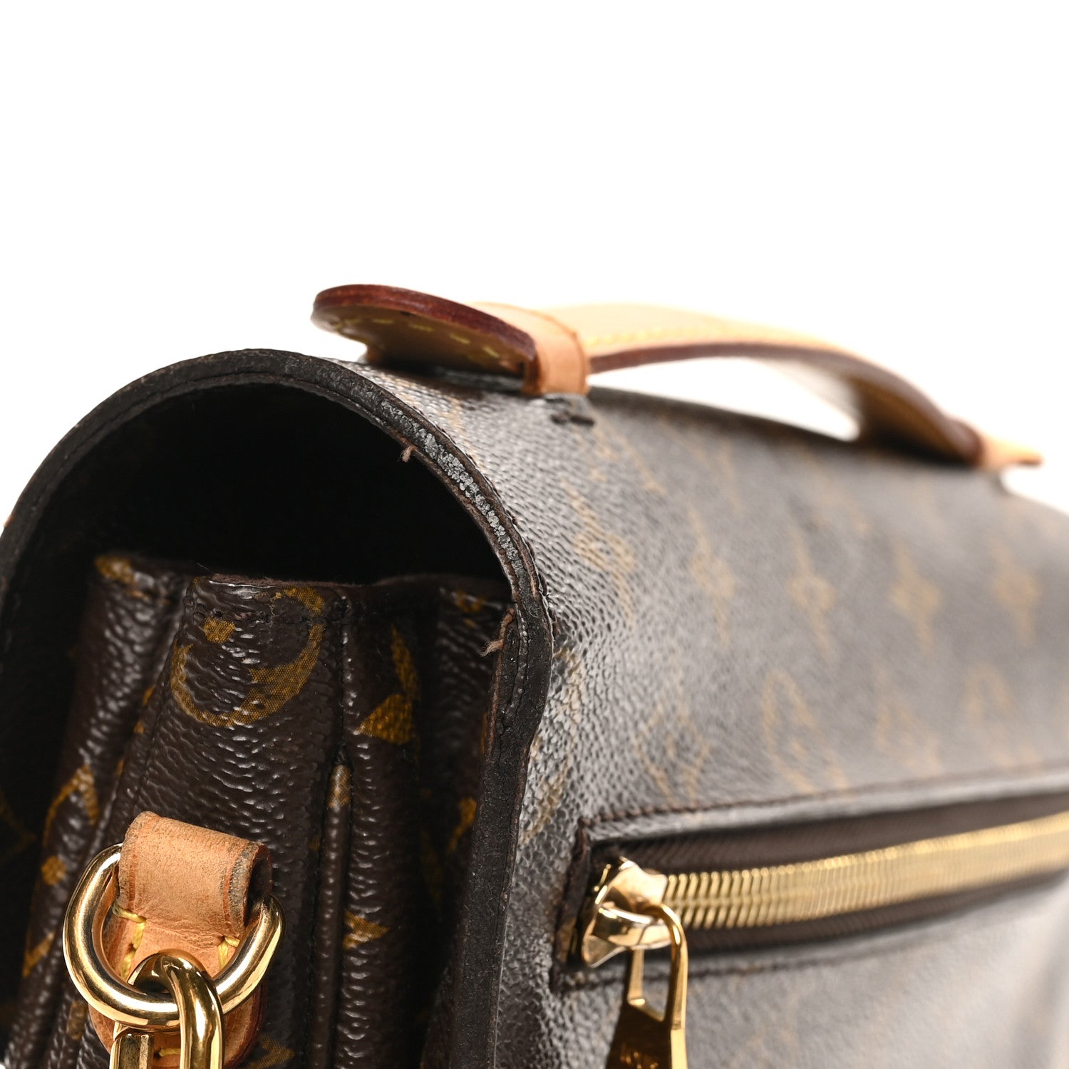 Monogram Pochette Metis