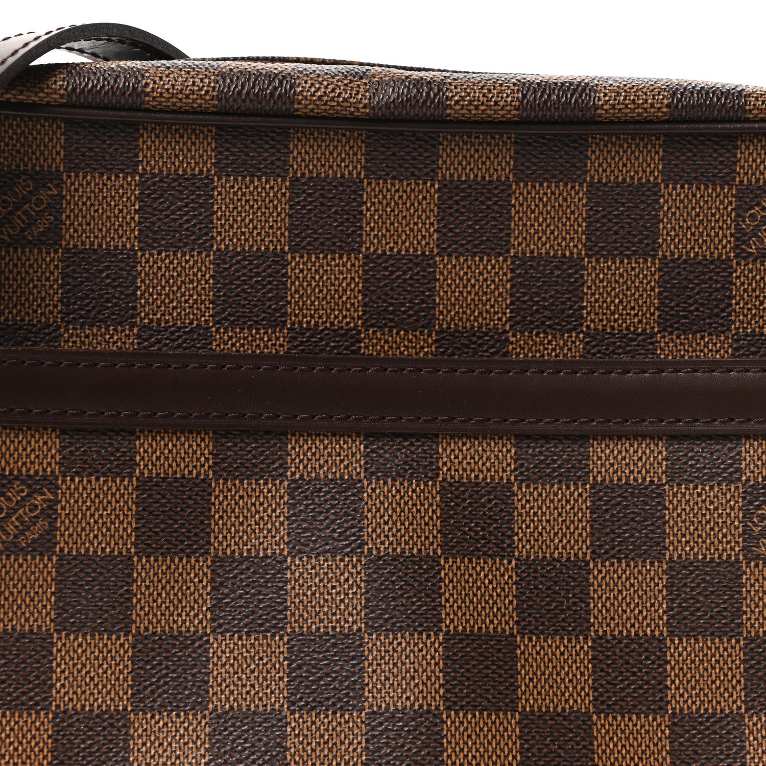 Damier Ebene Trocadero 27