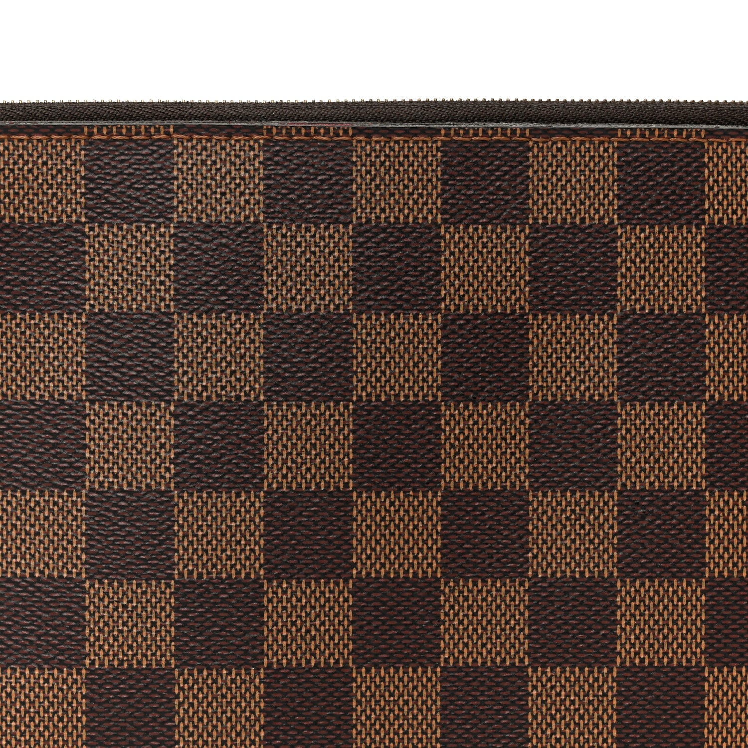 Damier Ebene Neverfull MM GM Pochette