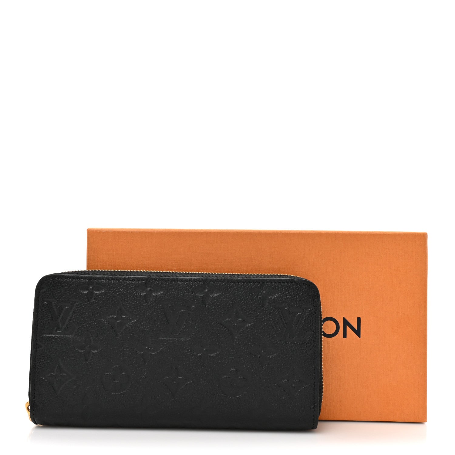 Empreinte Zippy Wallet Black