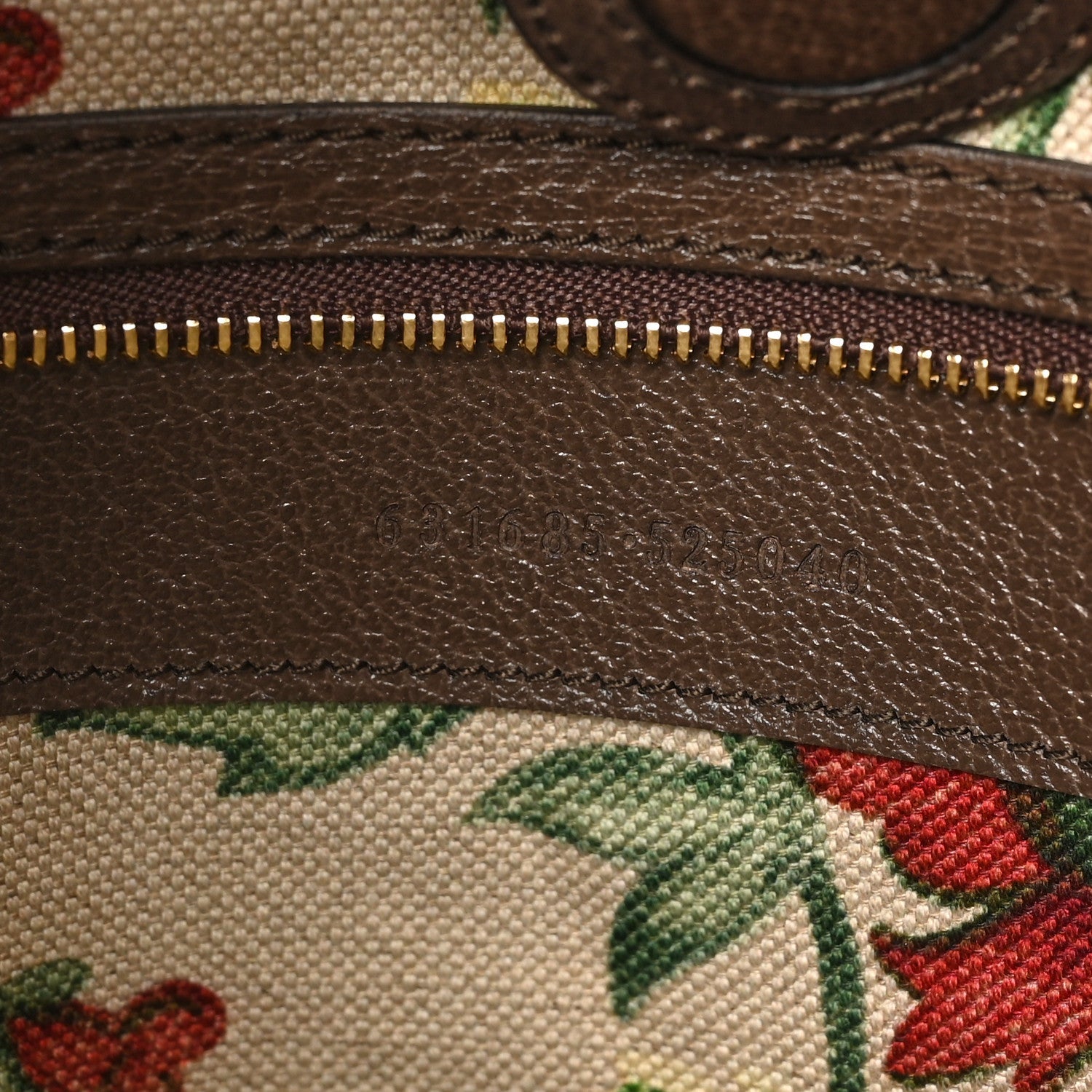 GG Supreme Eyelet Medium Ophidia Tote Bag