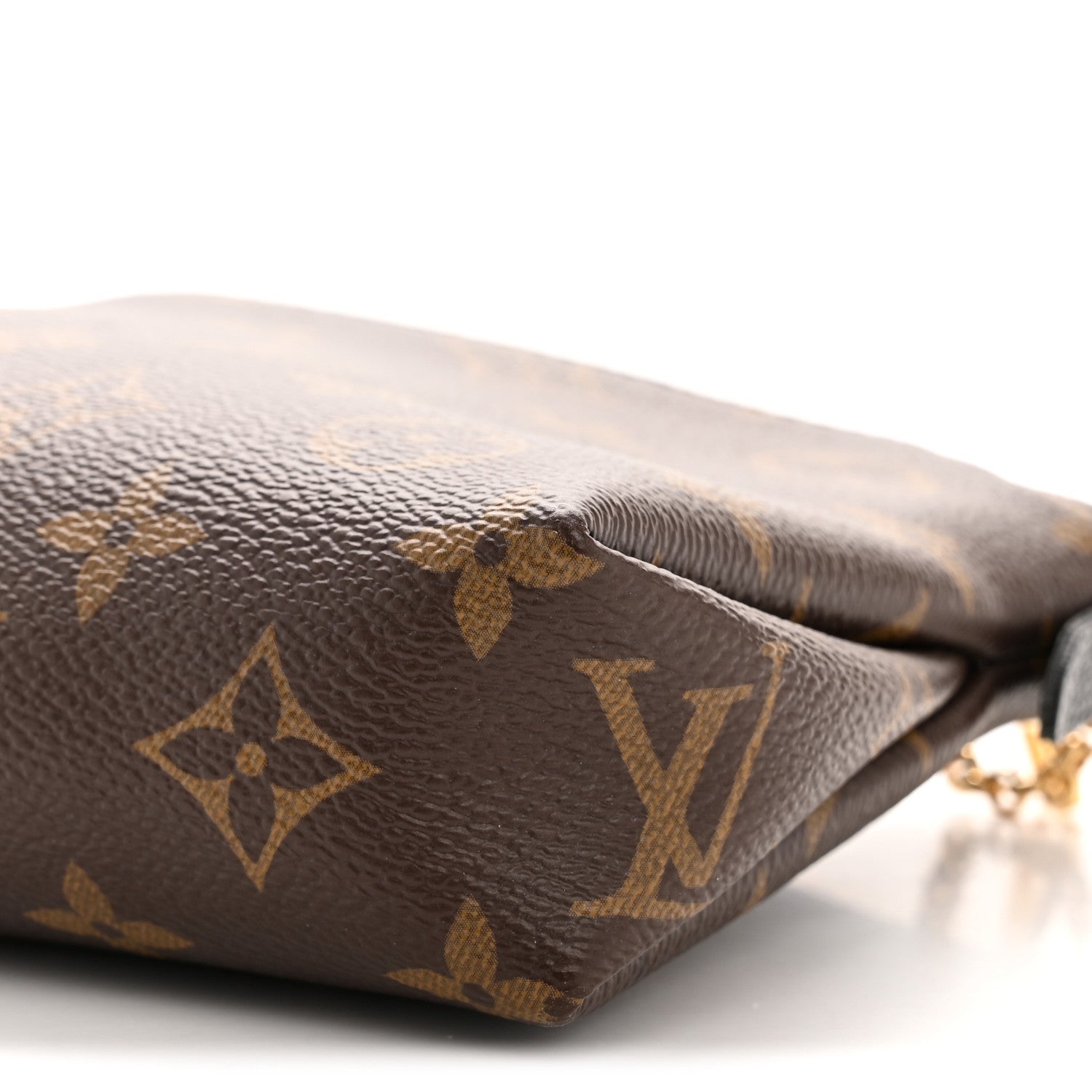 Monogram Pallas Clutch Black