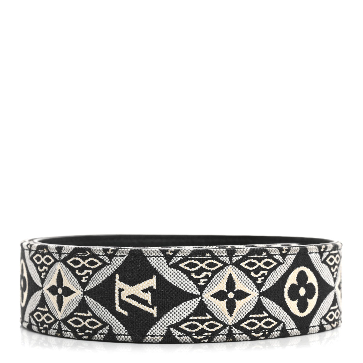 Jacquard Since 1854 Bandouliere Shoulder Strap Grey