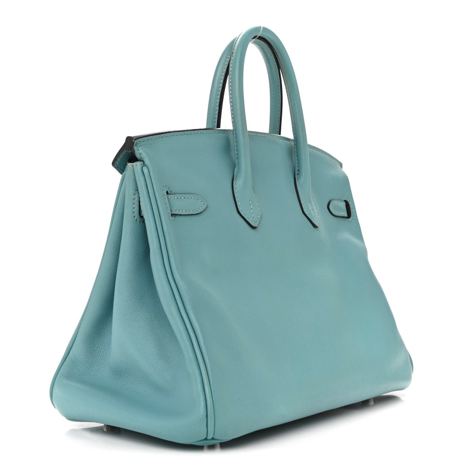 Swift Birkin 25 Bleu Atoll