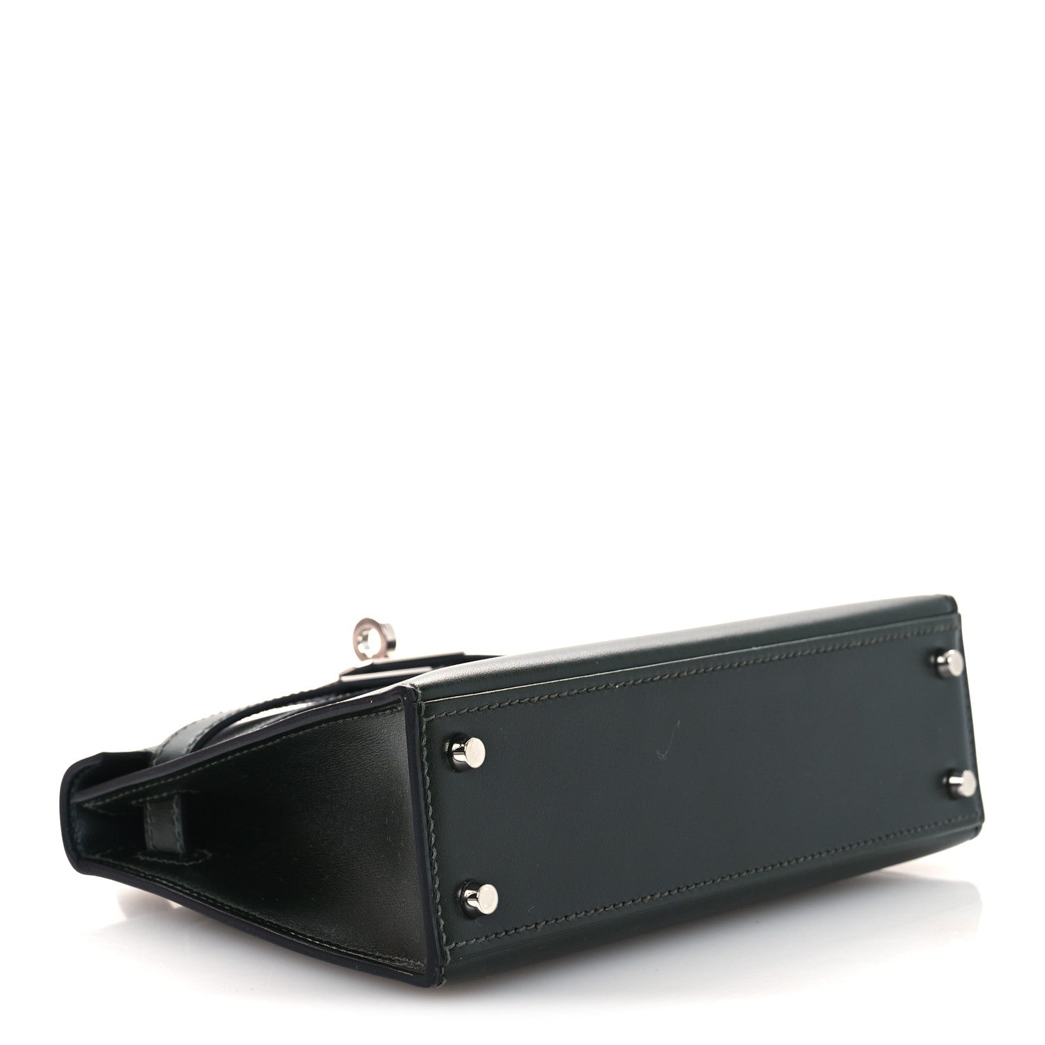 Box Mini Kelly Sellier 20 Vert Mangrove