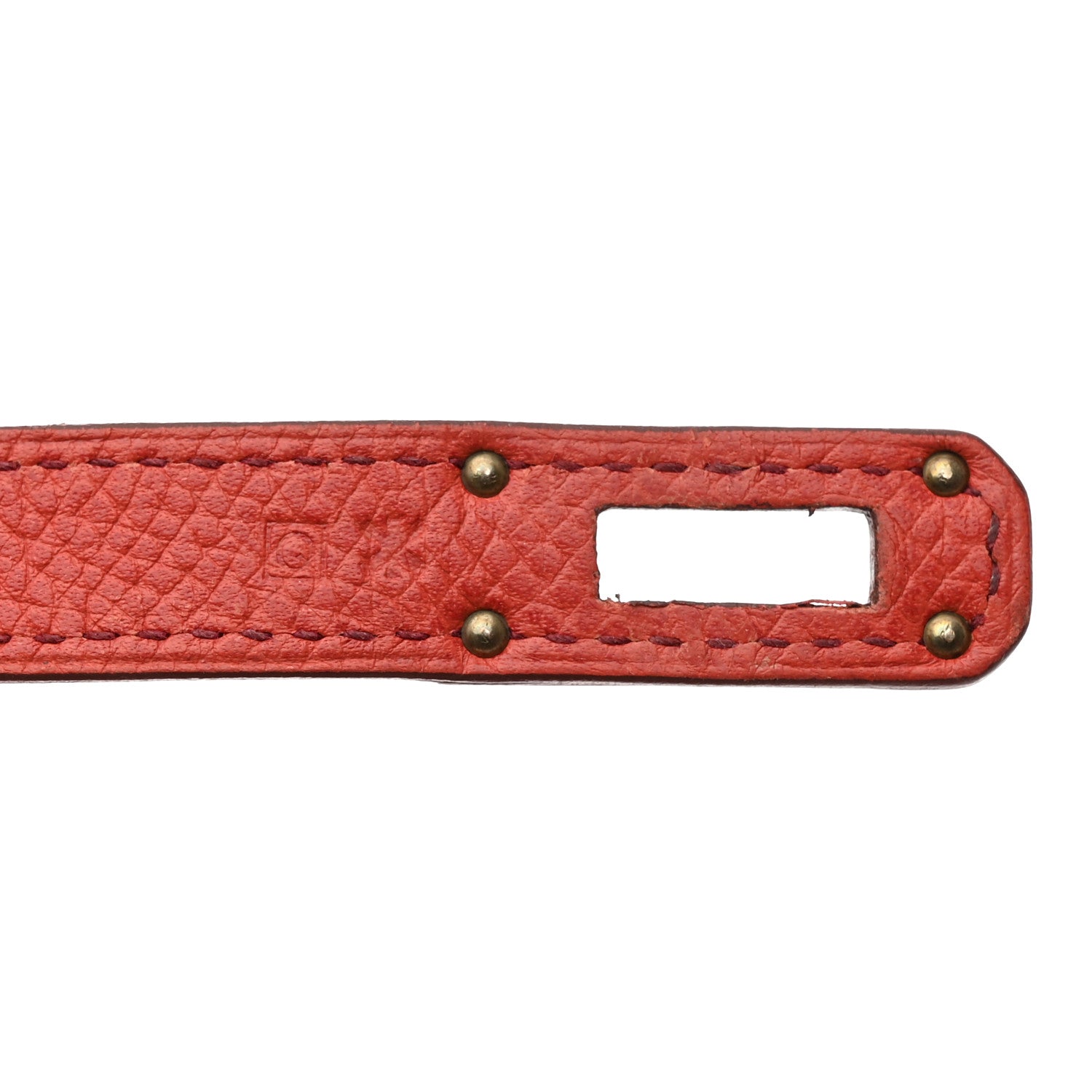 Epsom Flag Kelly Longue Wallet Corail Flamingo