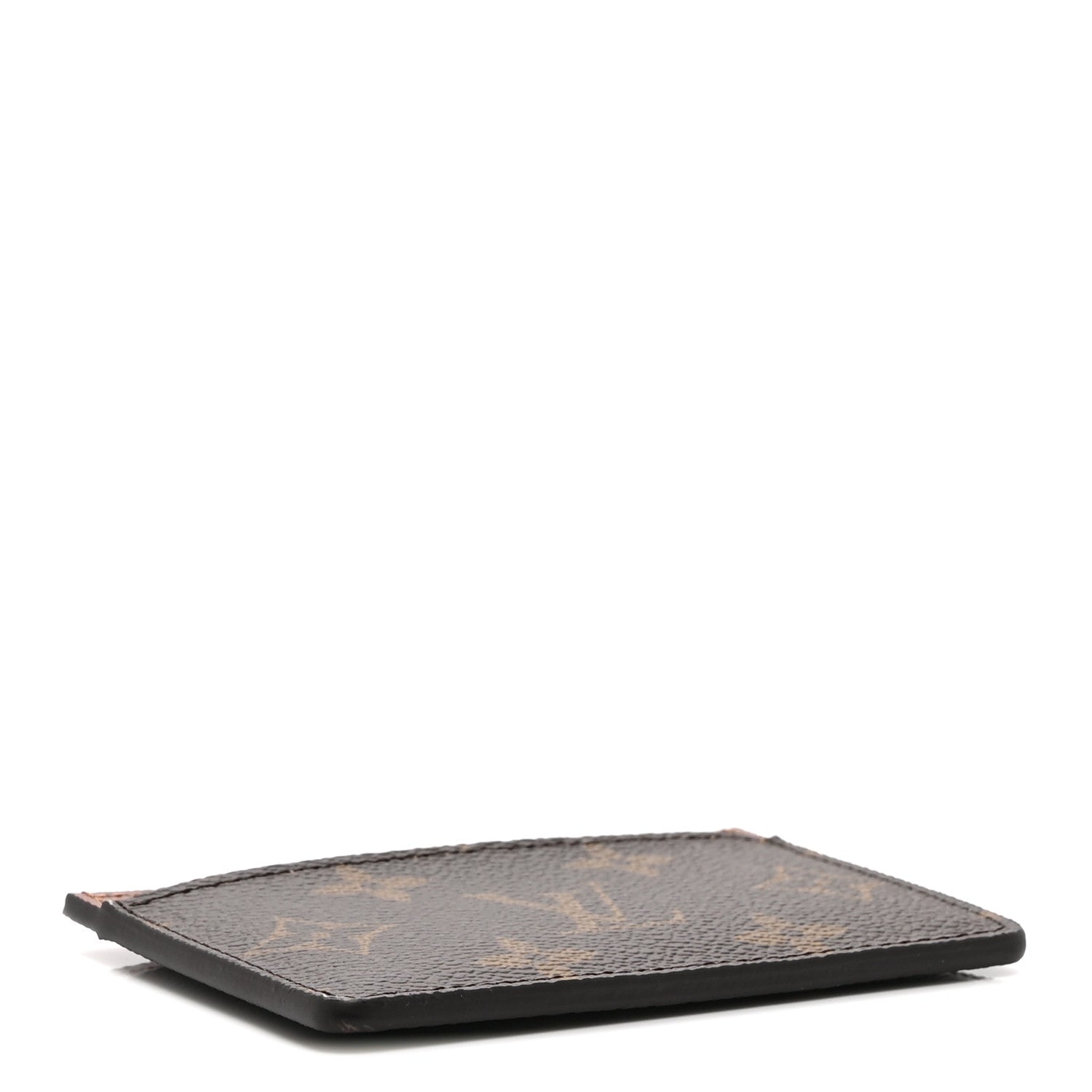 Monogram Card Holder Armagnac